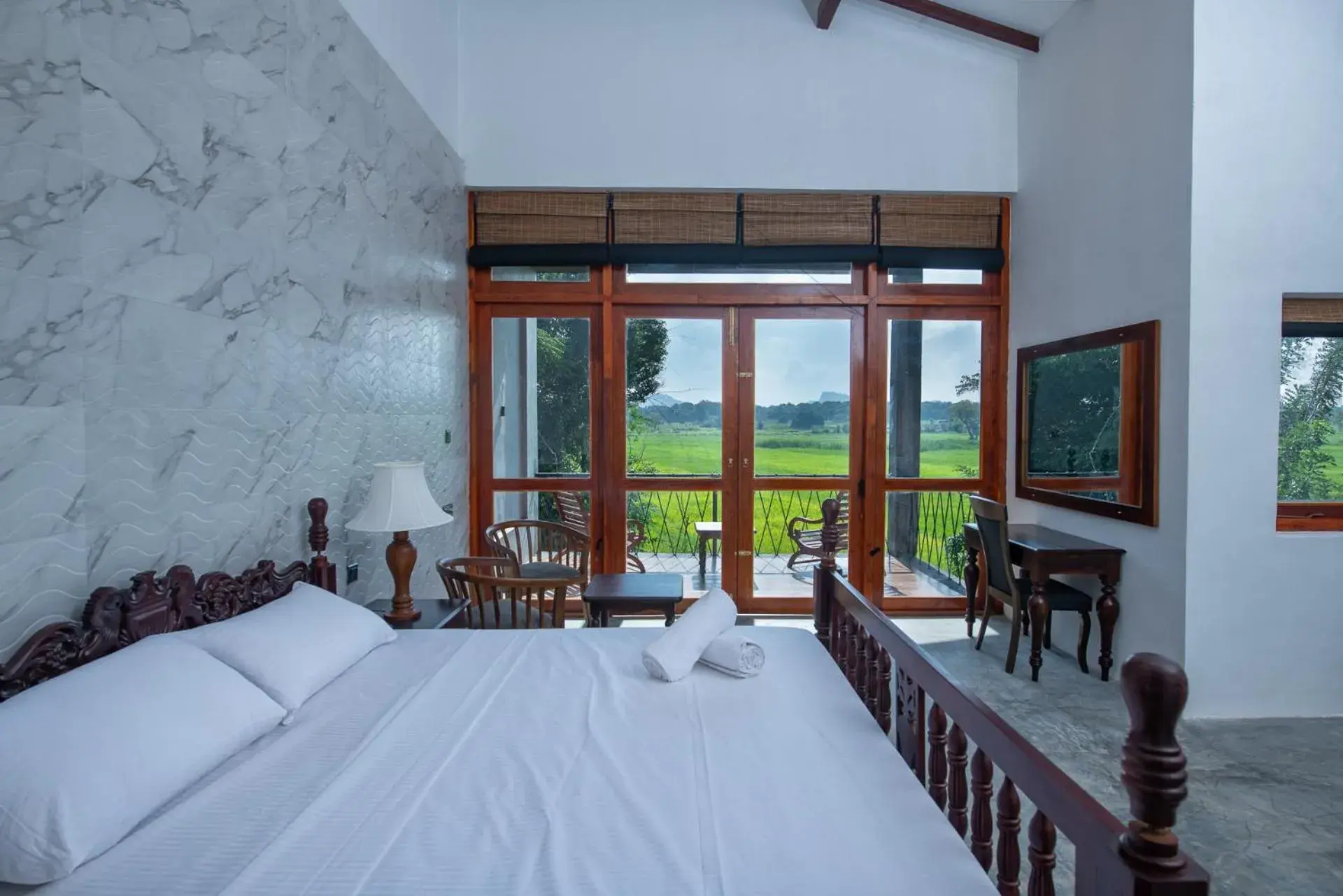 Deluxe Room - single occupancy in Ceylon Breeze Sigiriya Deluxe Room - single occupancy in Ceylon Breeze Sigiriya