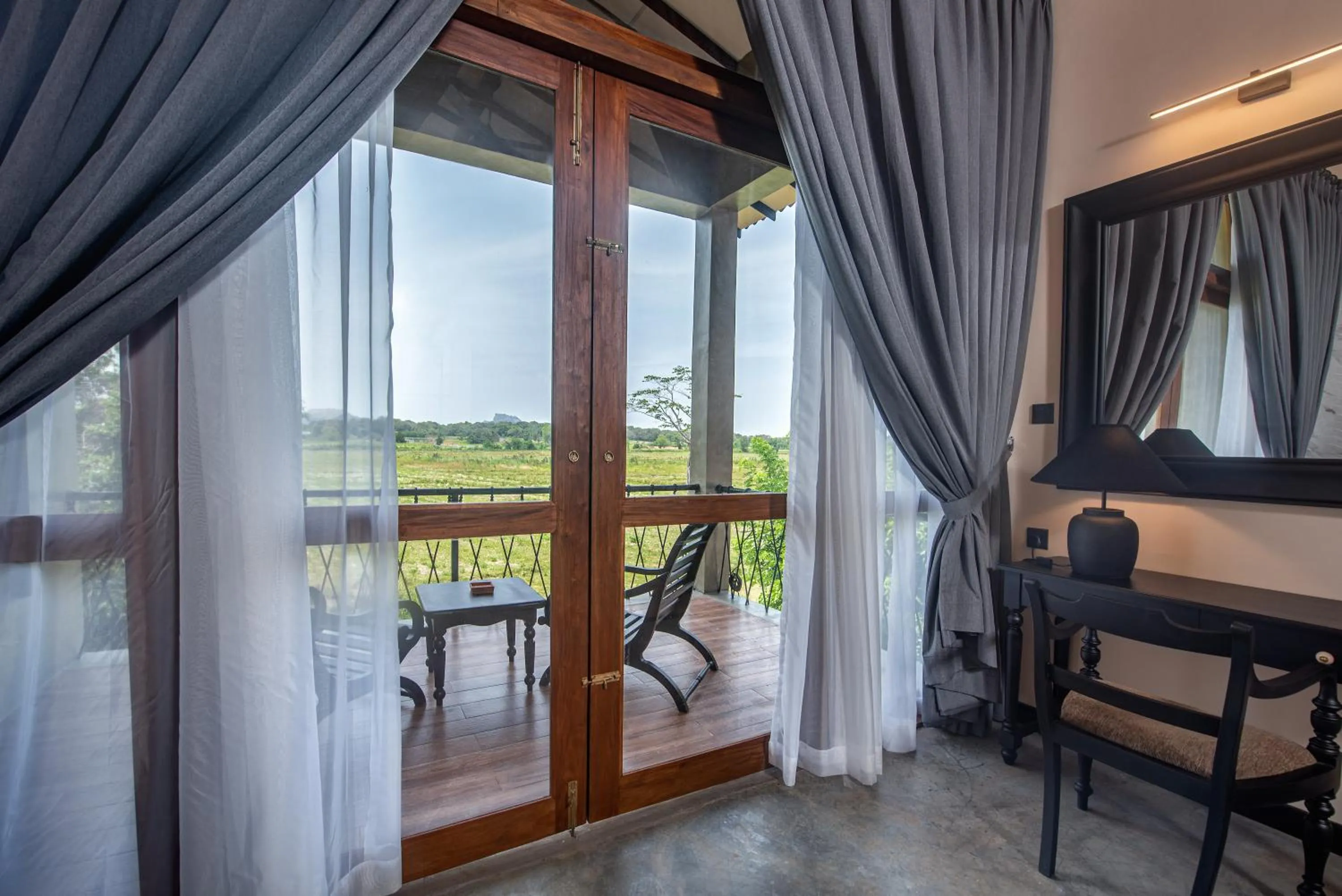 View (from property/room) in Ceylon Breeze Sigiriya