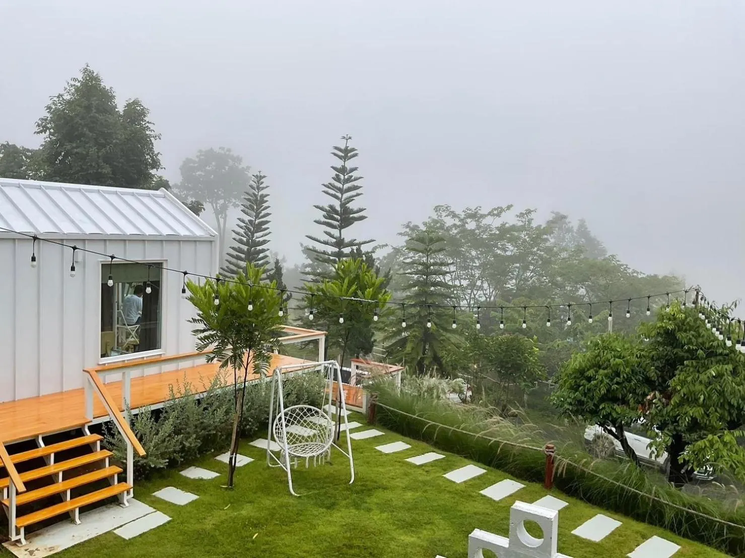 Property building in Serene Khaokho