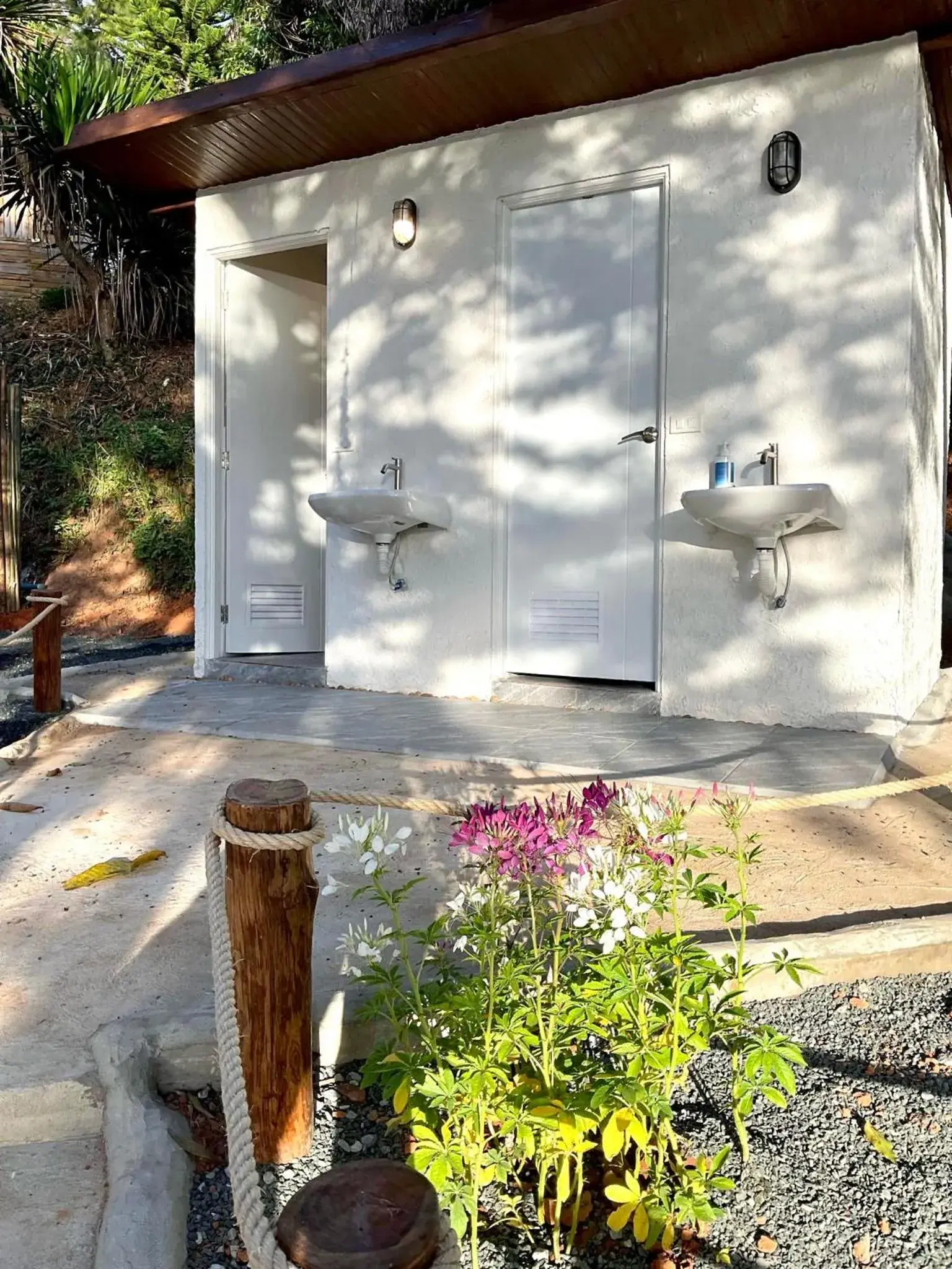 Property building in Serene Khaokho Property building in Serene Khaokho