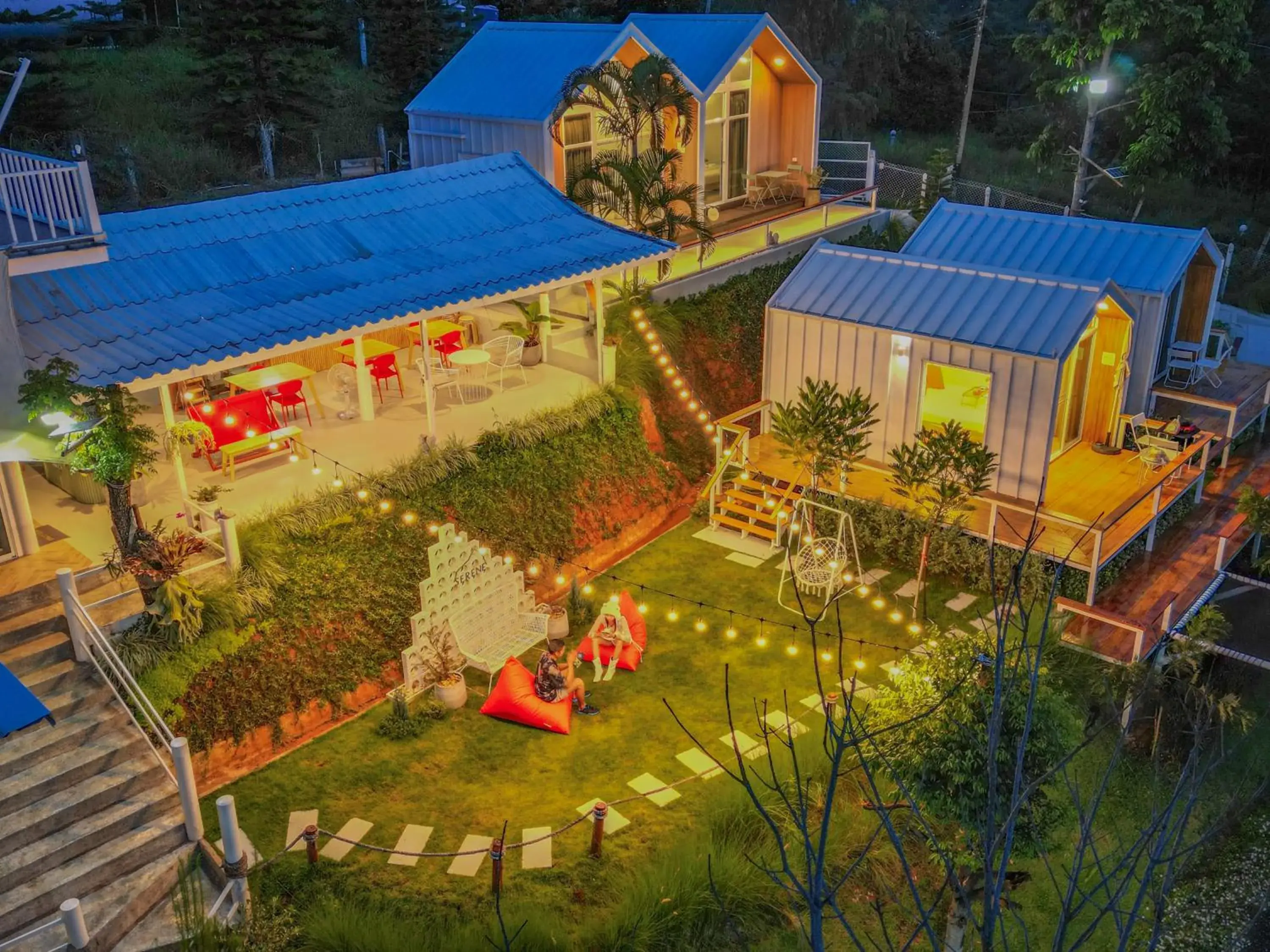 View (from property/room) in Serene Khaokho View (from property/room) in Serene Khaokho