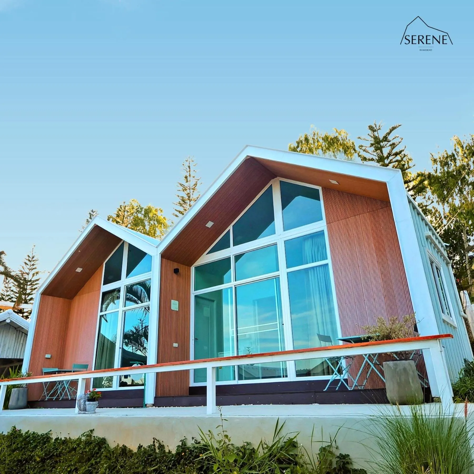 Property building in Serene Khaokho