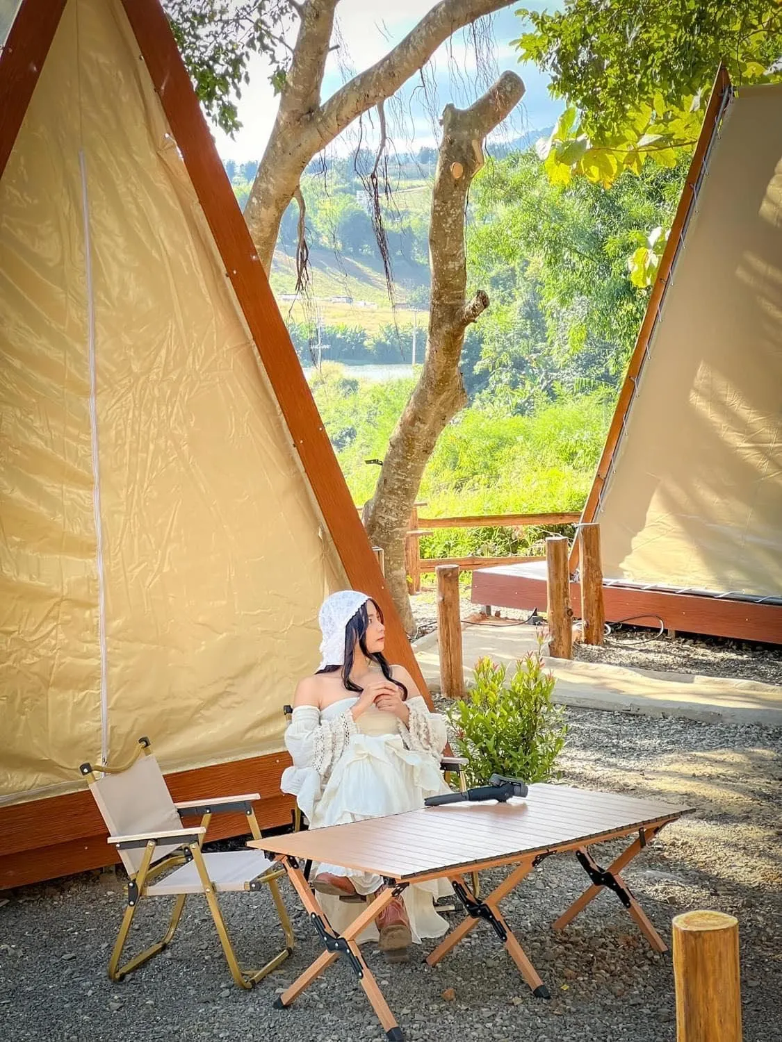 Property building in Serene Khaokho