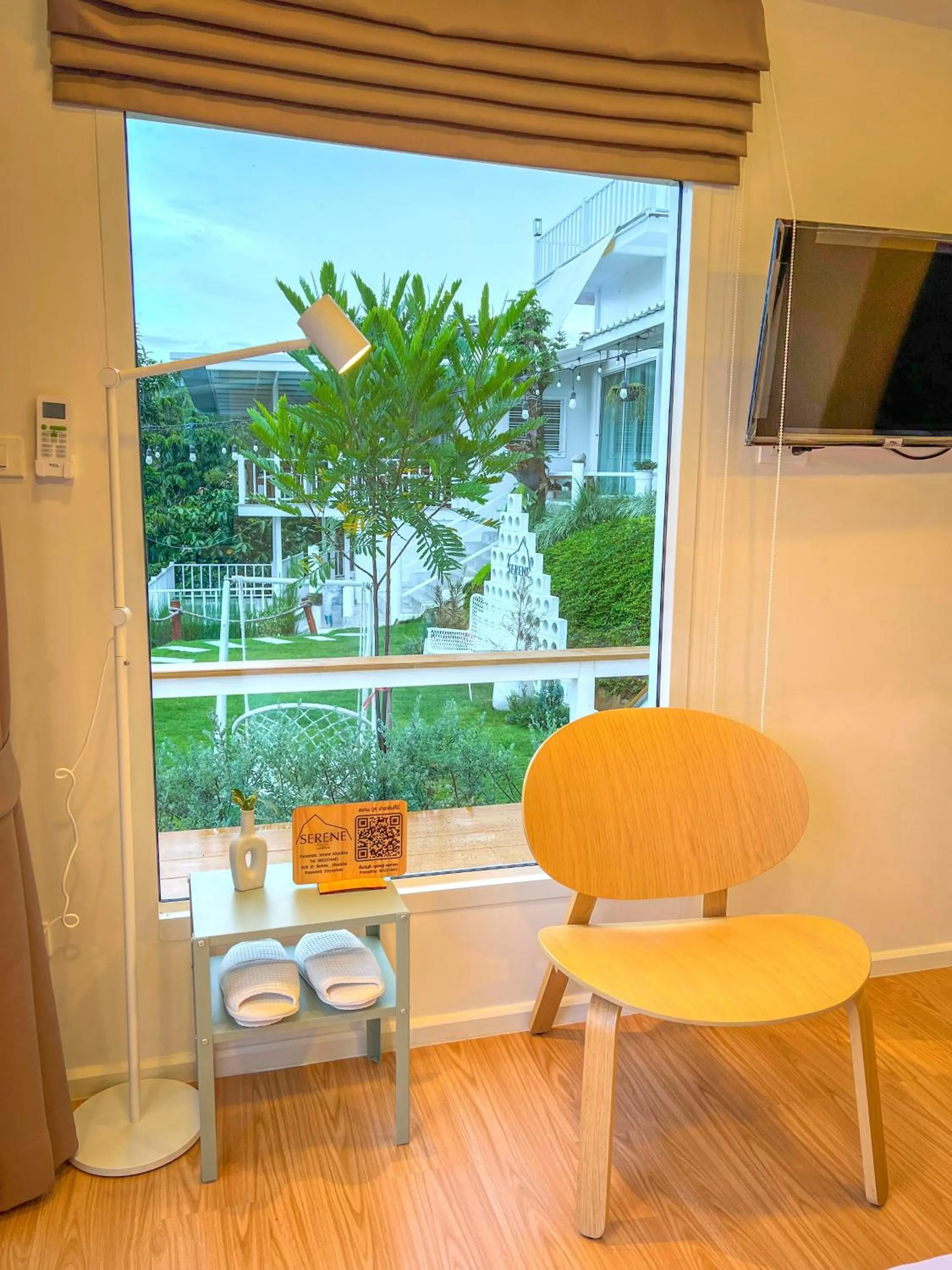 View (from property/room) in Serene Khaokho