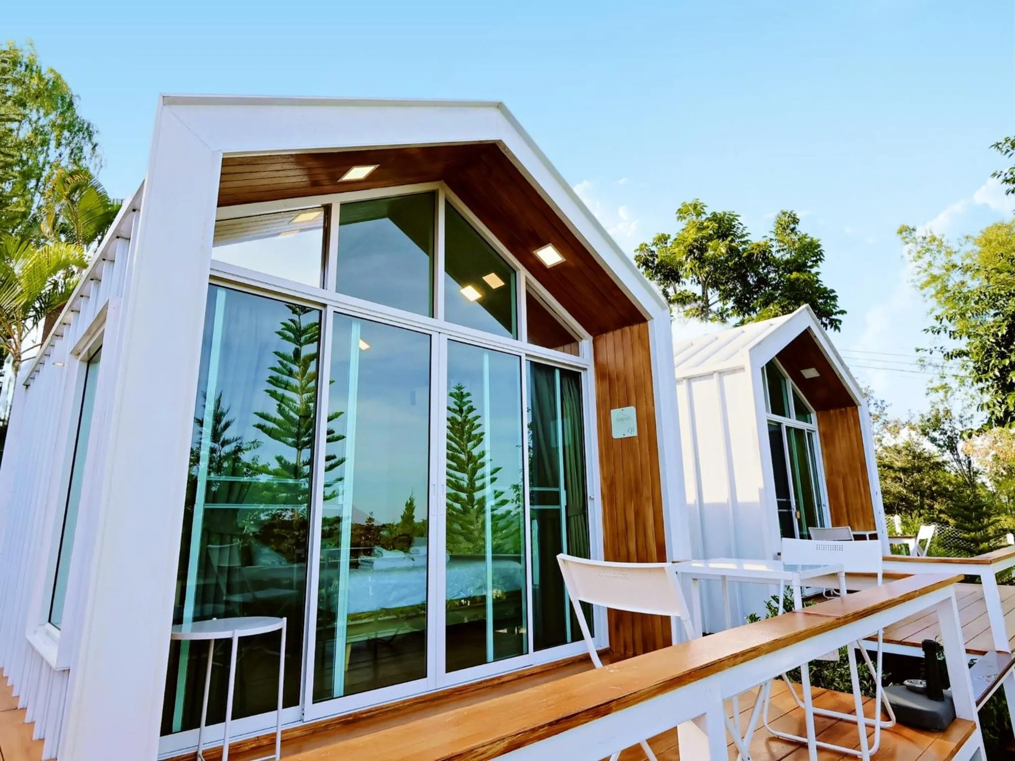 Property building in Serene Khaokho