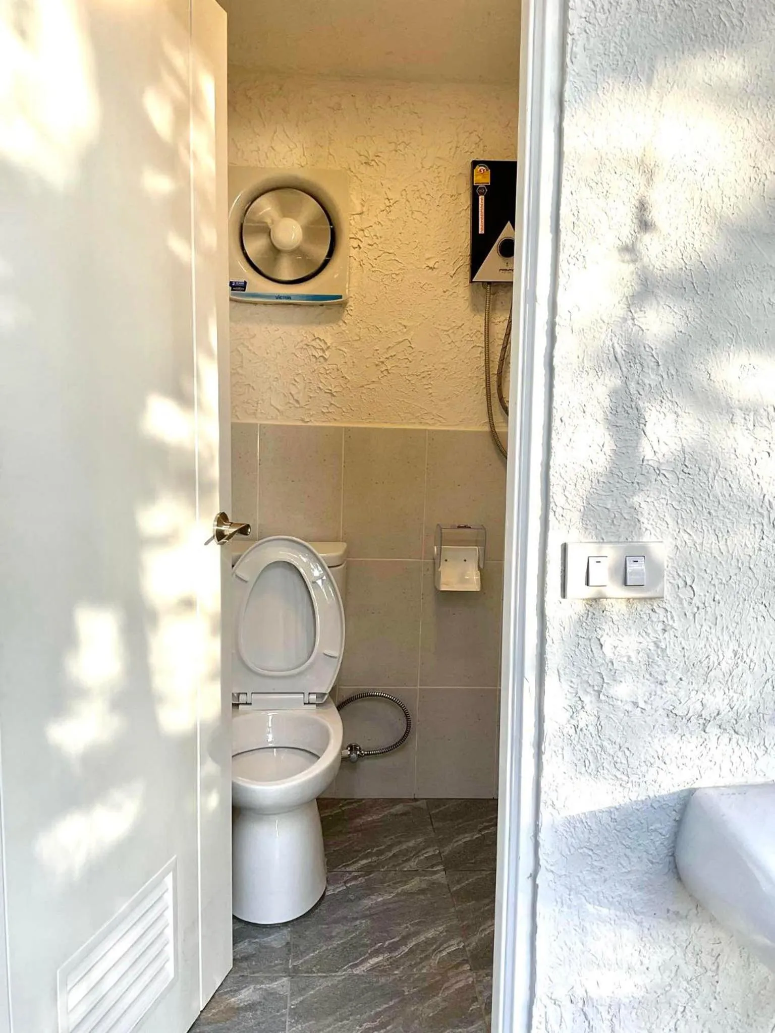 Toilet in Serene Khaokho