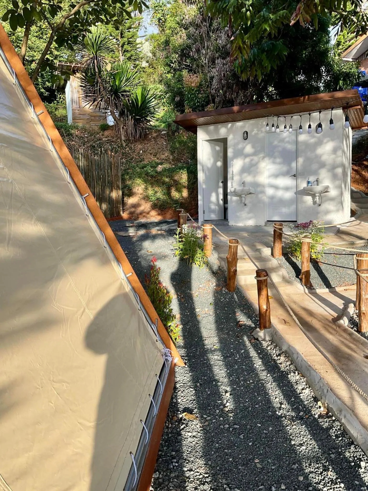 Day in Serene Khaokho