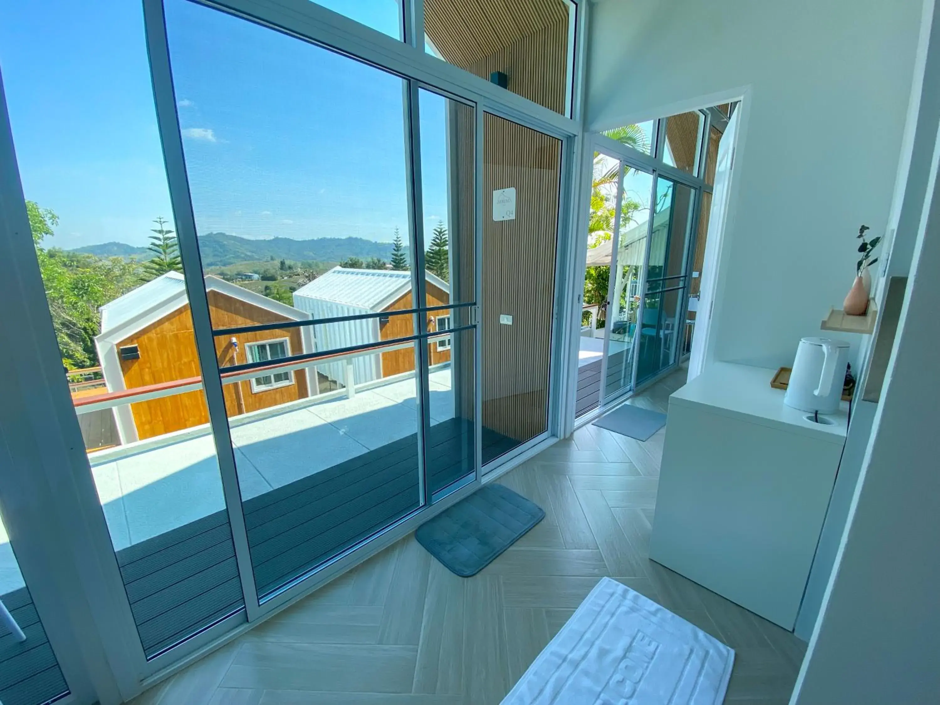 View (from property/room) in Serene Khaokho View (from property/room) in Serene Khaokho