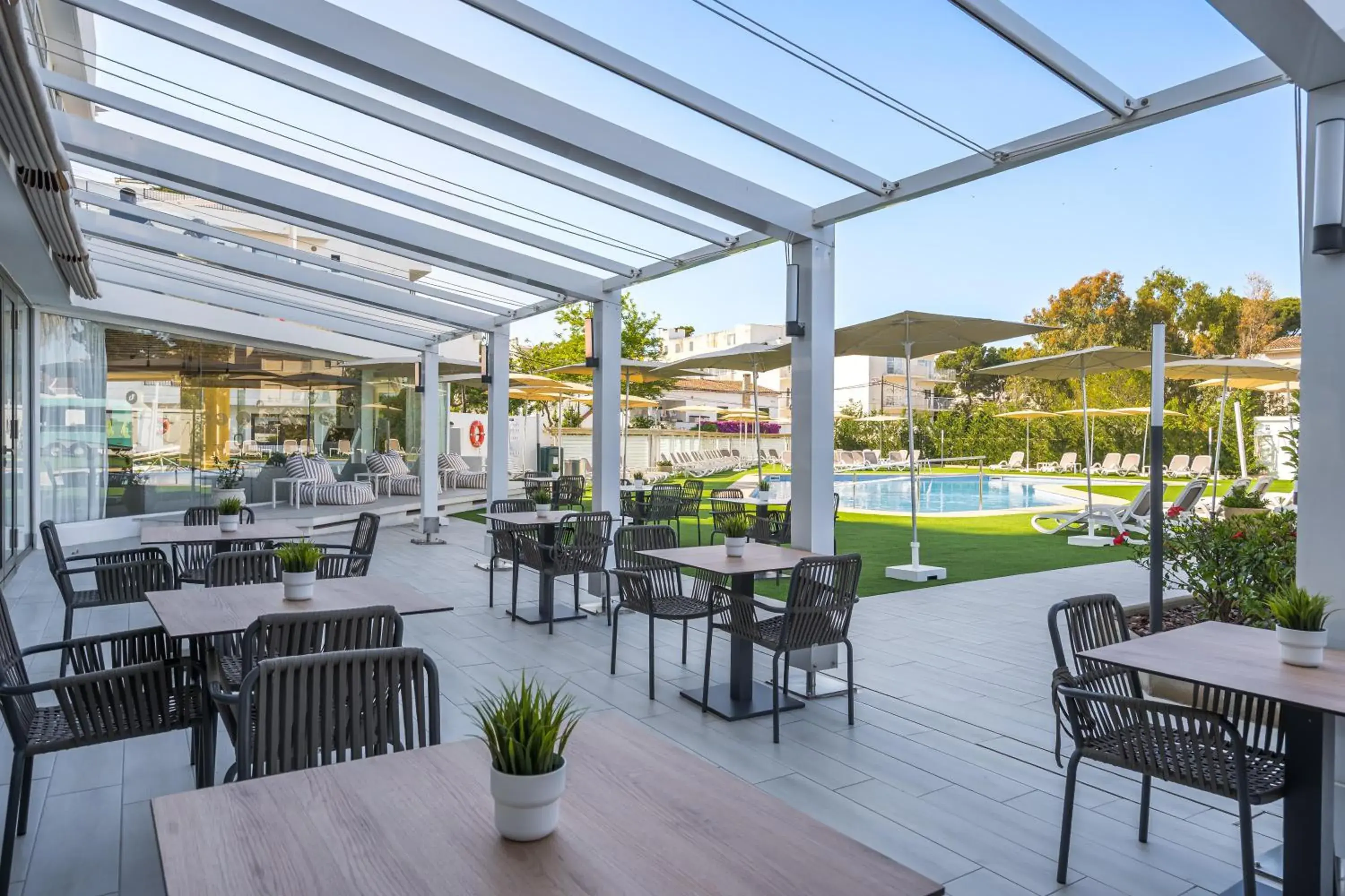 Restaurant/places to eat in THB Maria Isabel - Adults Only Restaurant/places to eat in THB Maria Isabel - Adults Only