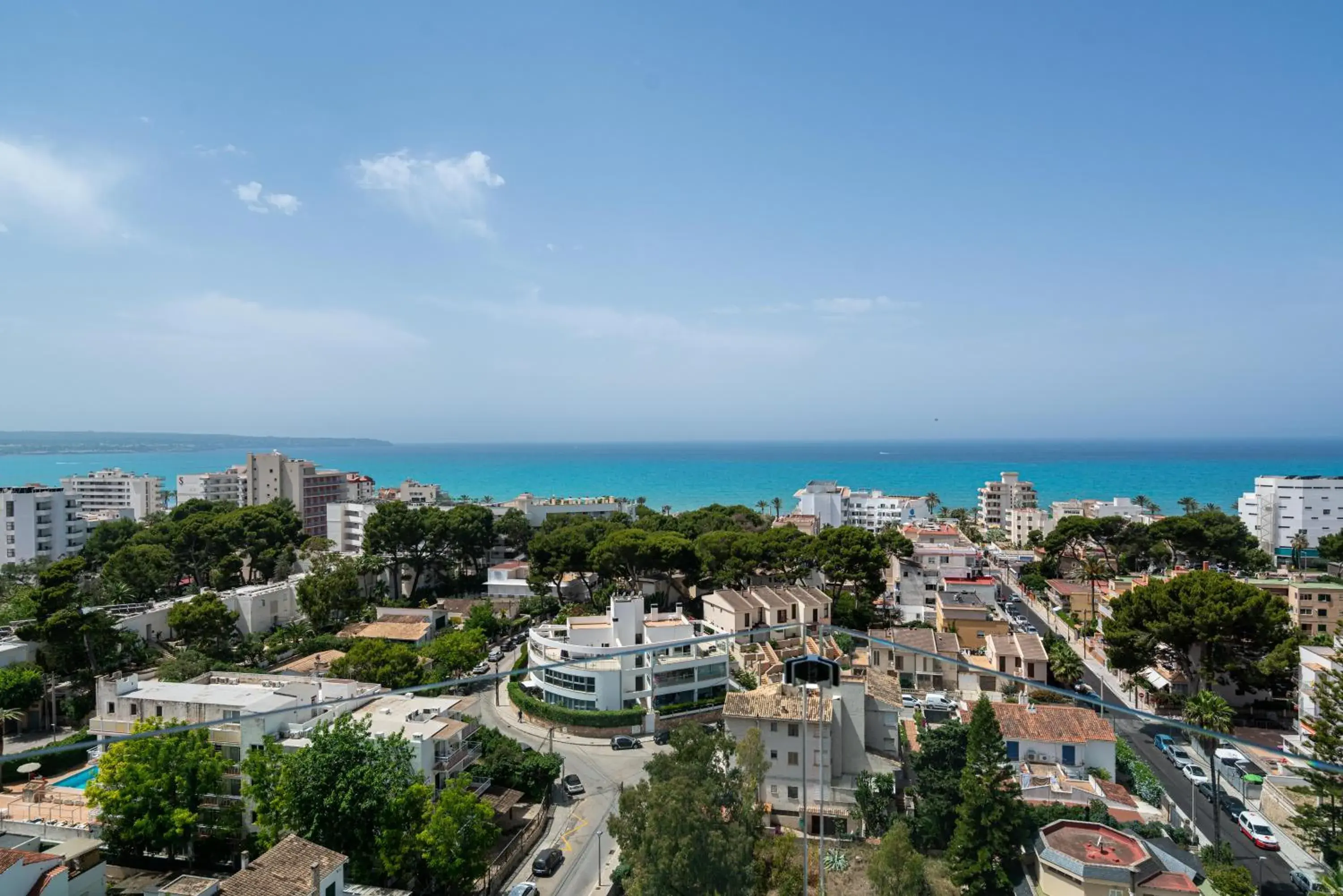 View (from property/room) in THB Maria Isabel - Adults Only View (from property/room) in THB Maria Isabel - Adults Only