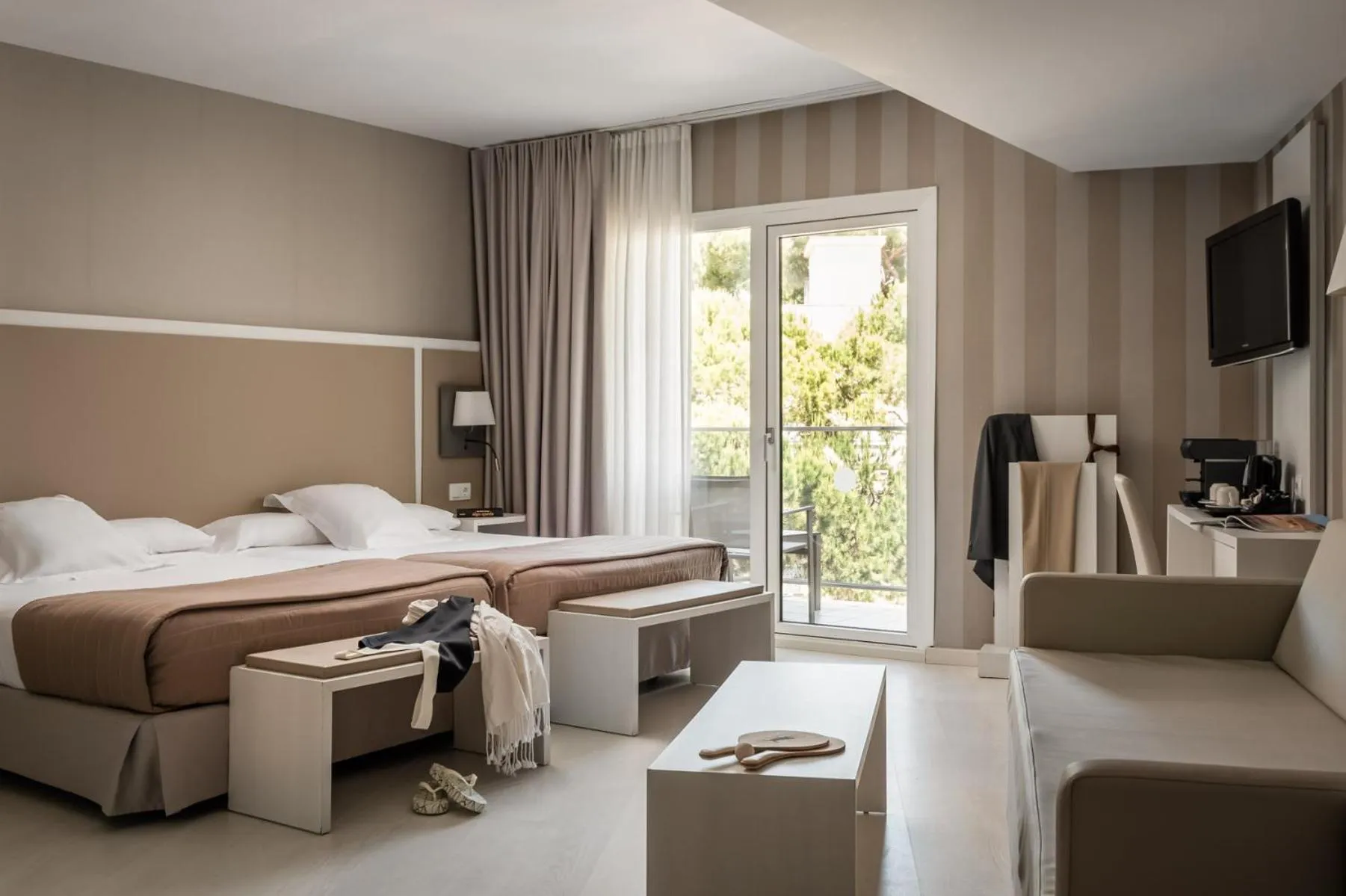 Photo of the whole room, Bed in Estival Centurión Playa