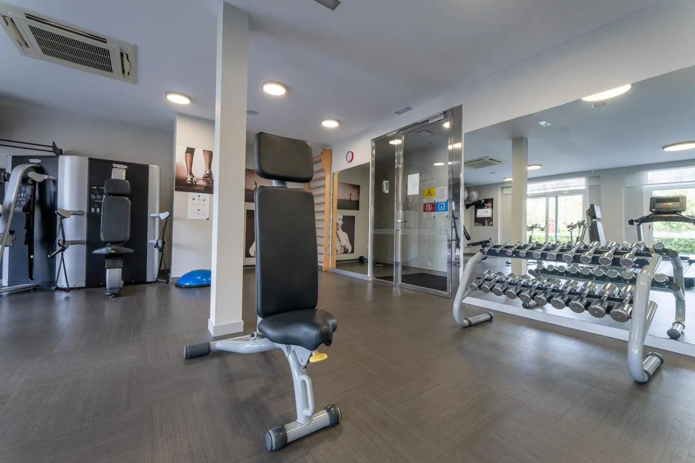 Fitness centre/facilities in Estival Centurión Playa