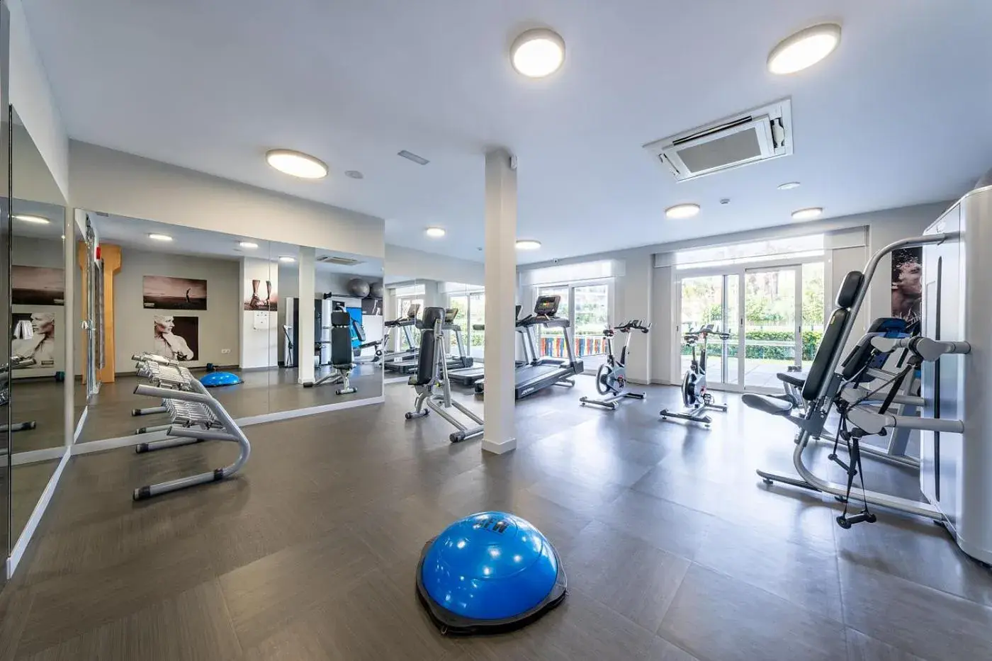 Fitness centre/facilities in Estival Centurión Playa Fitness centre/facilities in Estival Centurión Playa