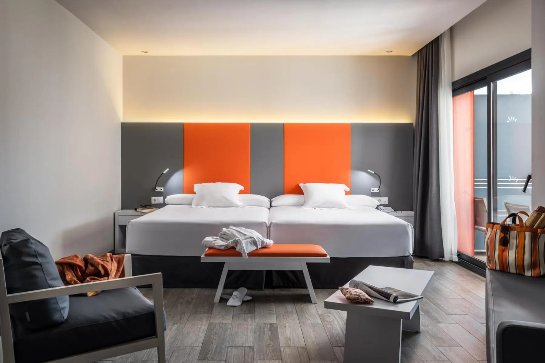 Photo of the whole room, Bed in Estival Centurión Playa