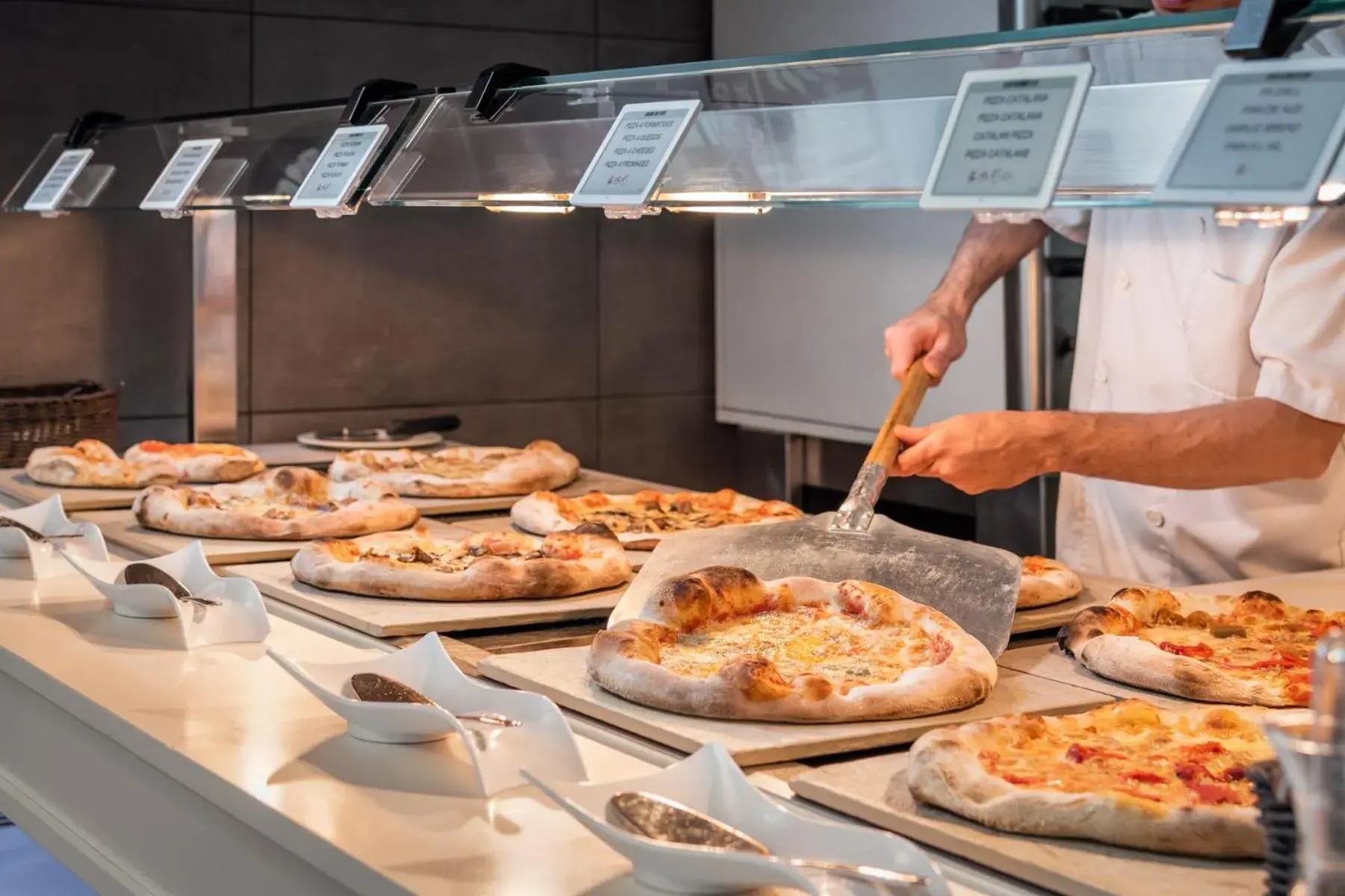 Restaurant/places to eat in Estival Centurión Playa Restaurant/places to eat in Estival Centurión Playa