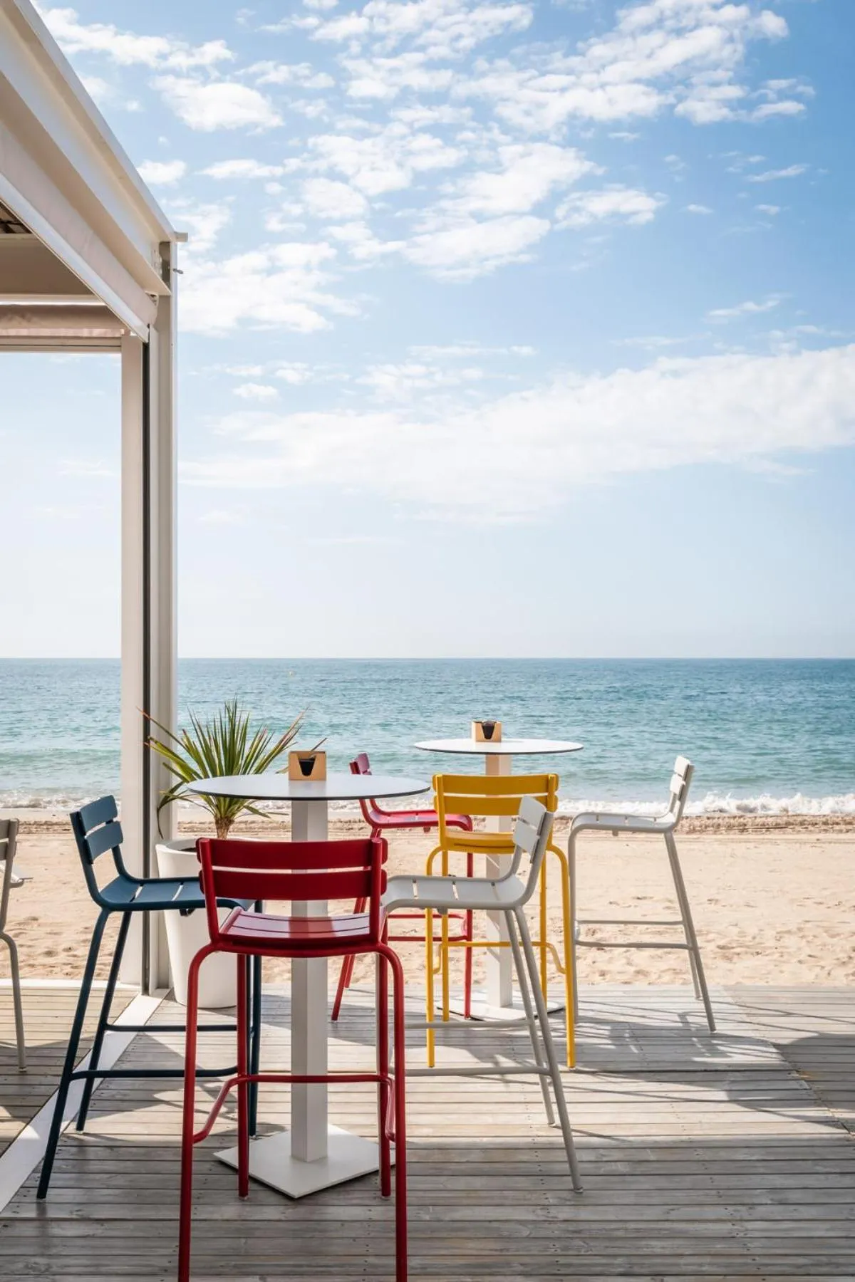 Restaurant/places to eat in Estival Centurión Playa