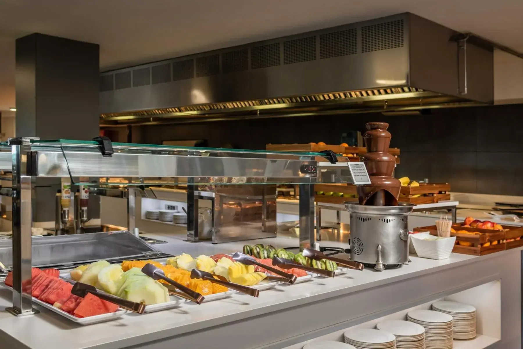 Restaurant/places to eat in Estival Centurión Playa Restaurant/places to eat in Estival Centurión Playa