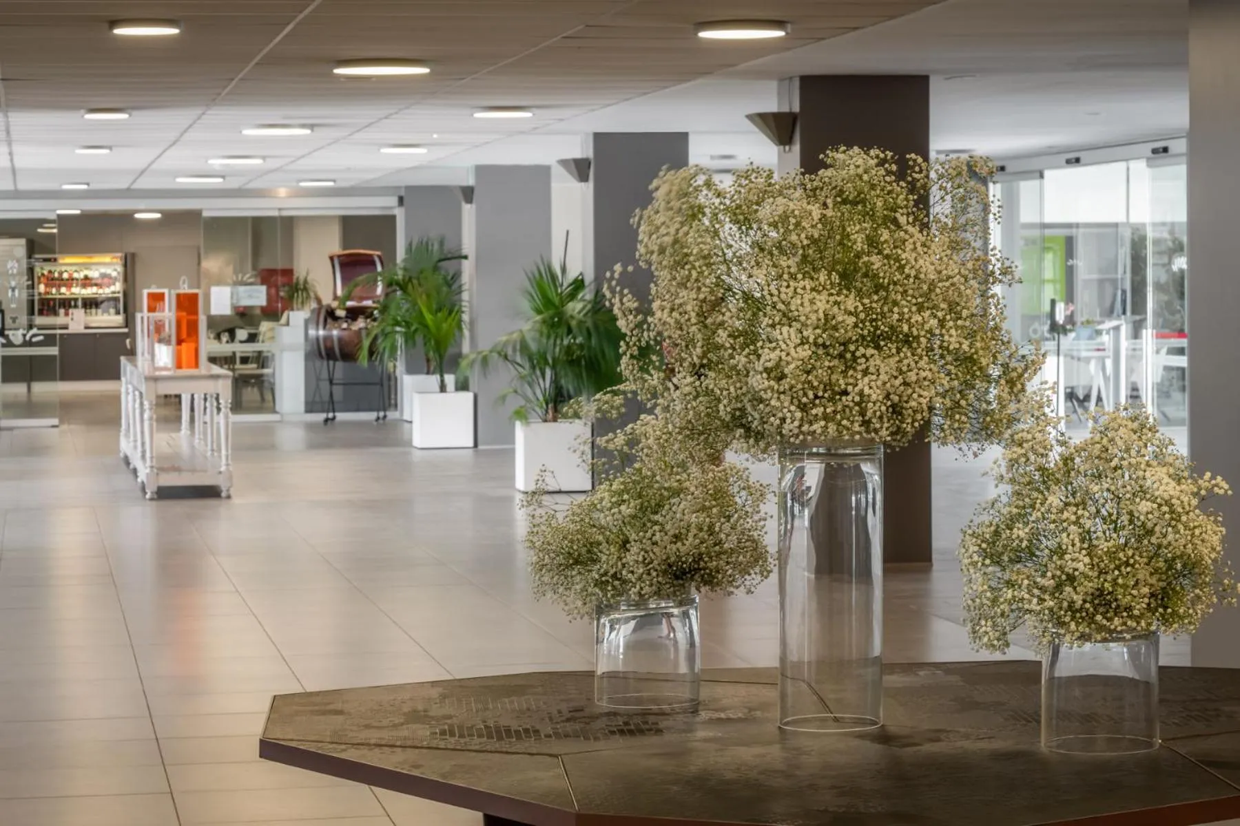 Lobby or reception in Estival Centurión Playa