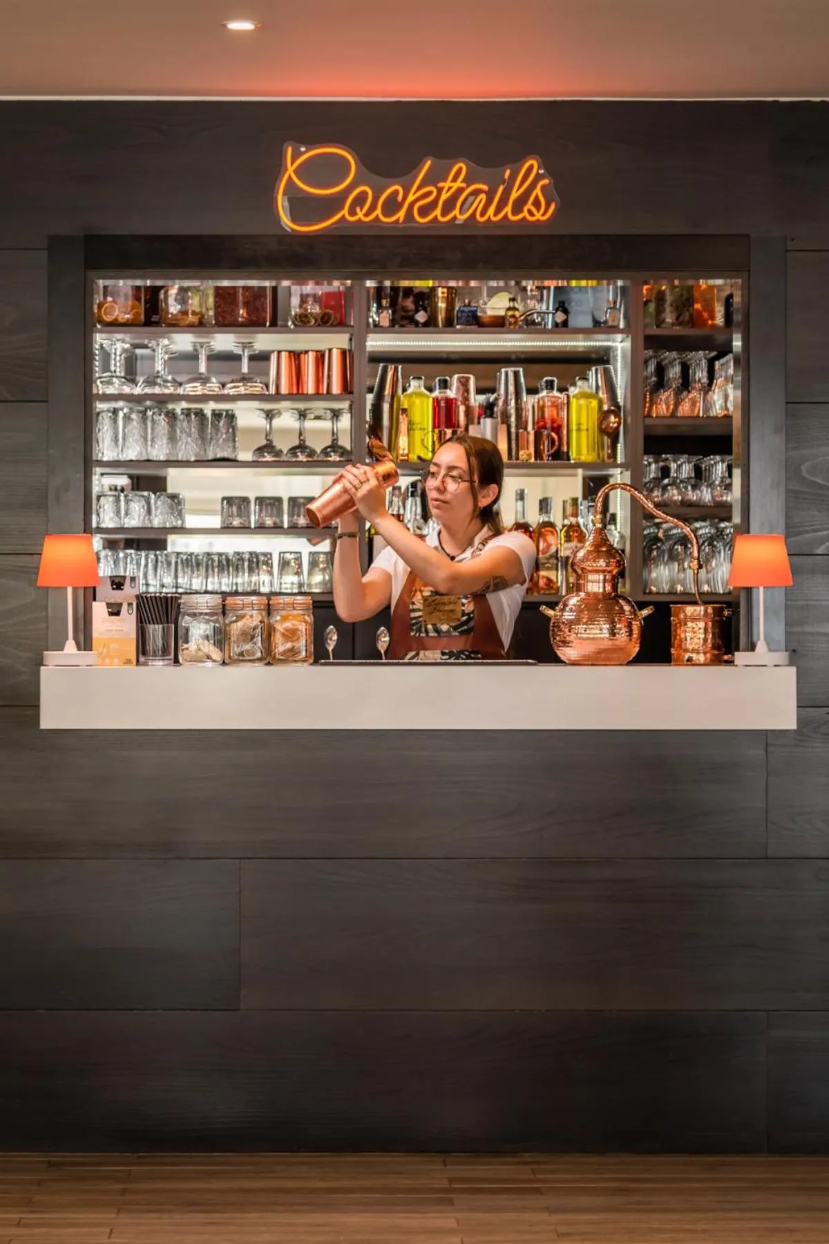 Lounge or bar in Estival Centurión Playa