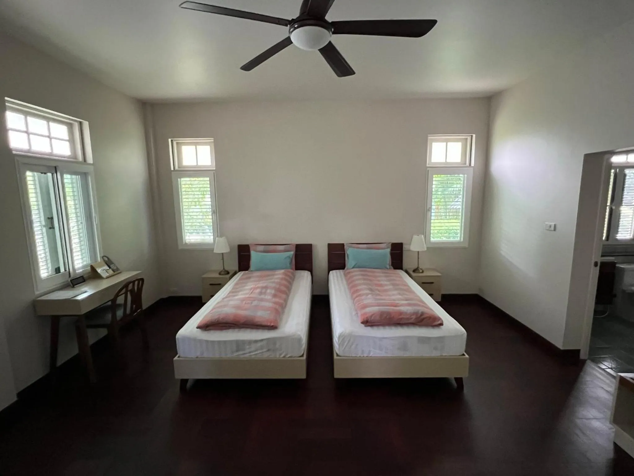 Bedroom, Bed in Home of Dusita