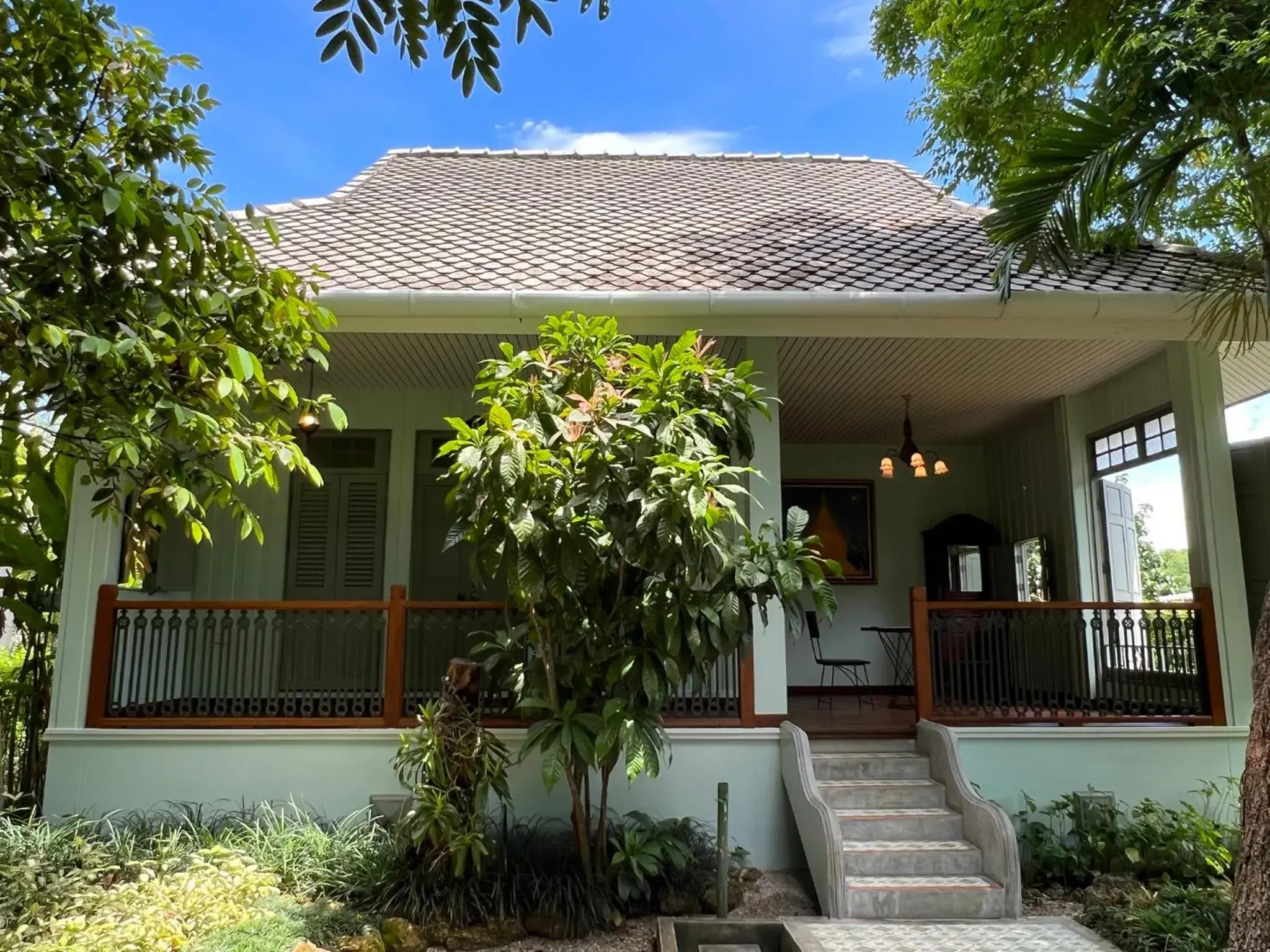 Bungalow - Water Front in Home of Dusita Bungalow - Water Front in Home of Dusita