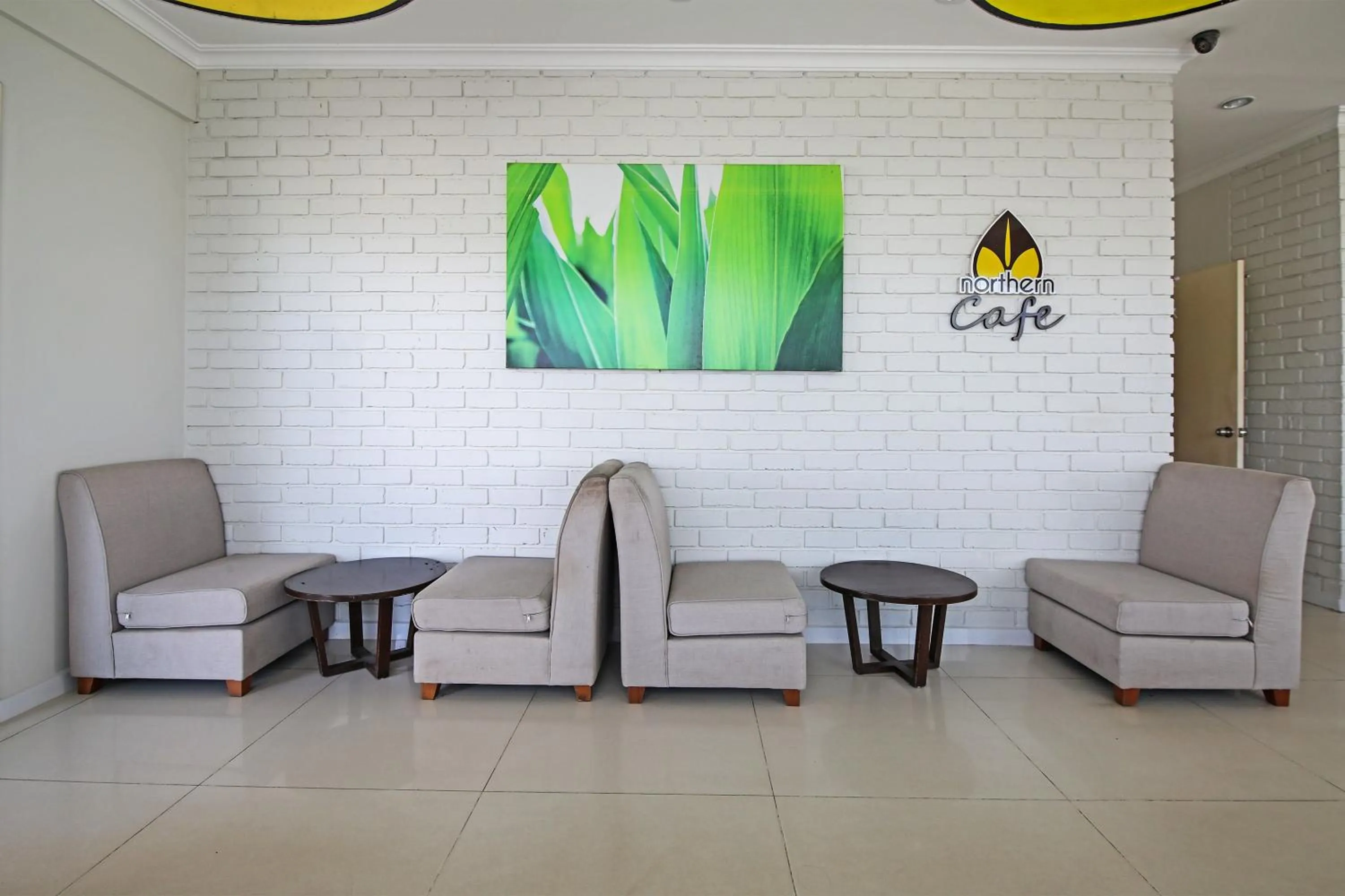 Lobby or reception in Hotel O Northern Inn