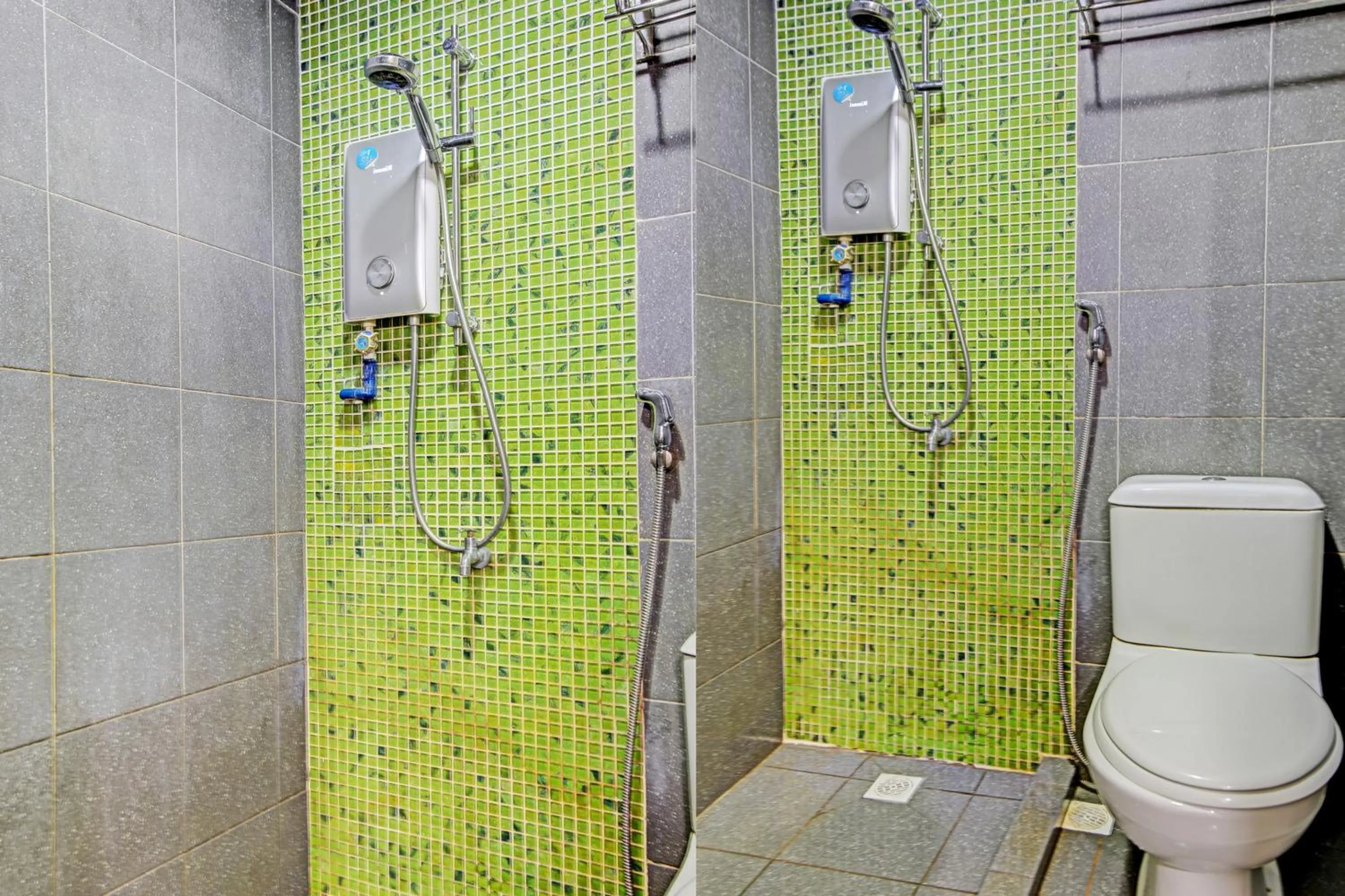 Bathroom in Hotel O Northern Inn