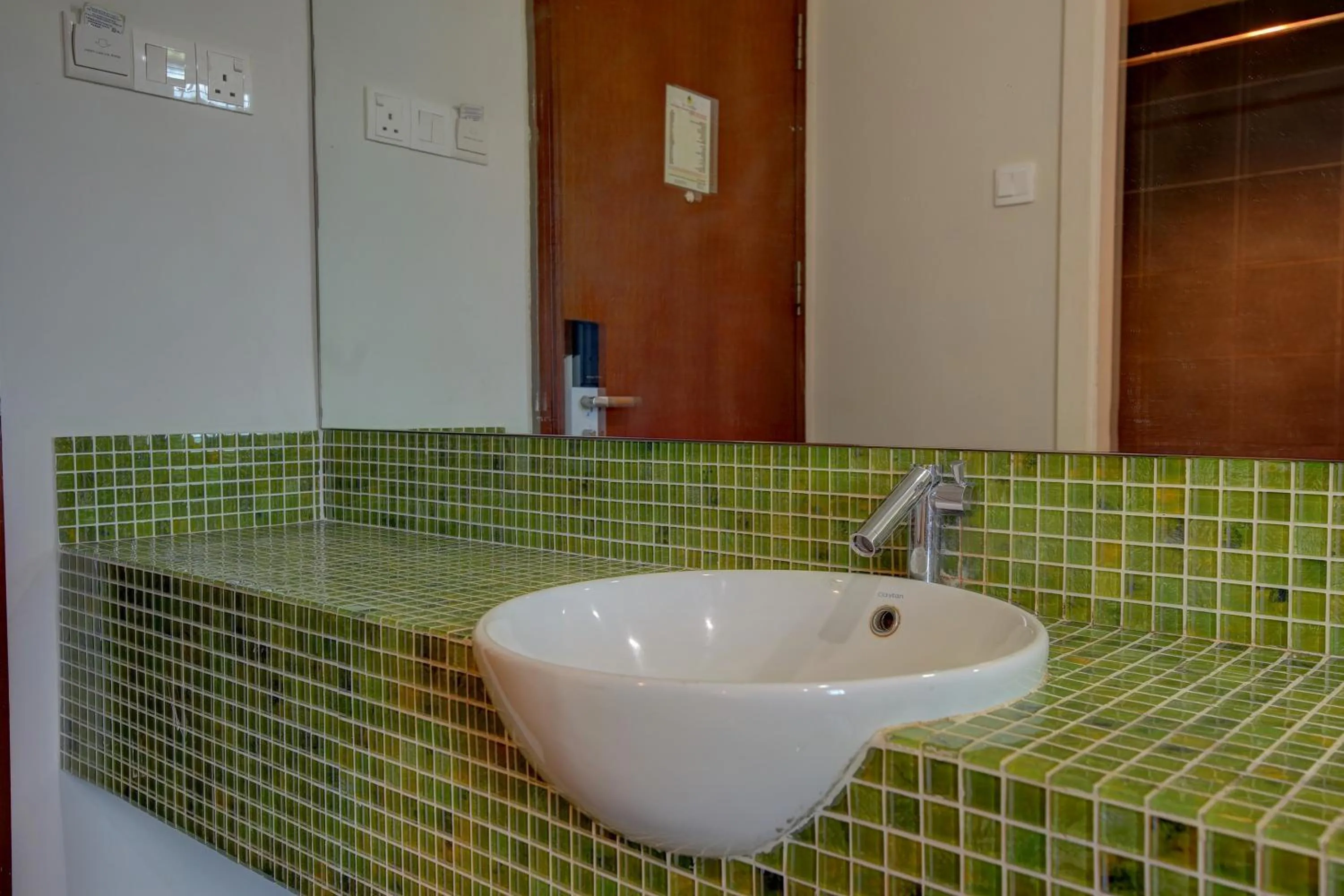 Bathroom in Hotel O Northern Inn