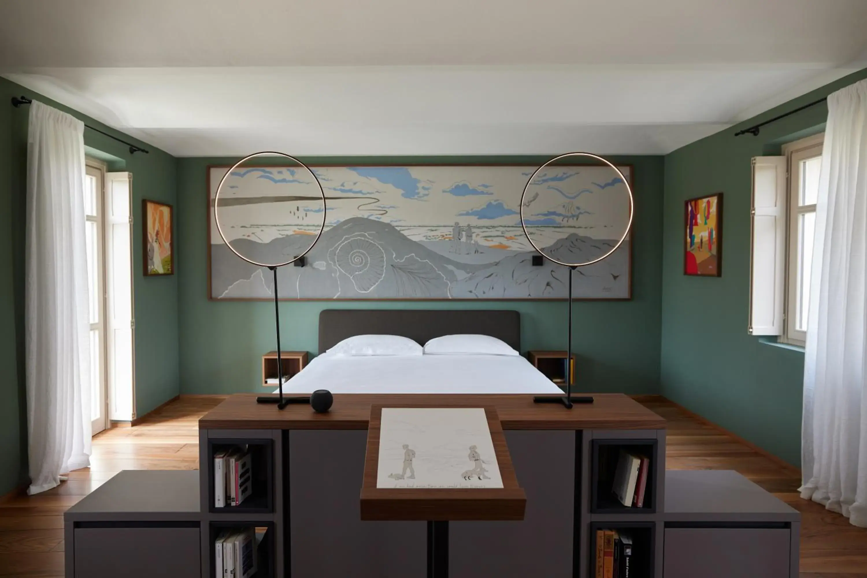 Junior Suite in Le Marne Relais - Small Luxury Hotels of the World Junior Suite in Le Marne Relais - Small Luxury Hotels of the World