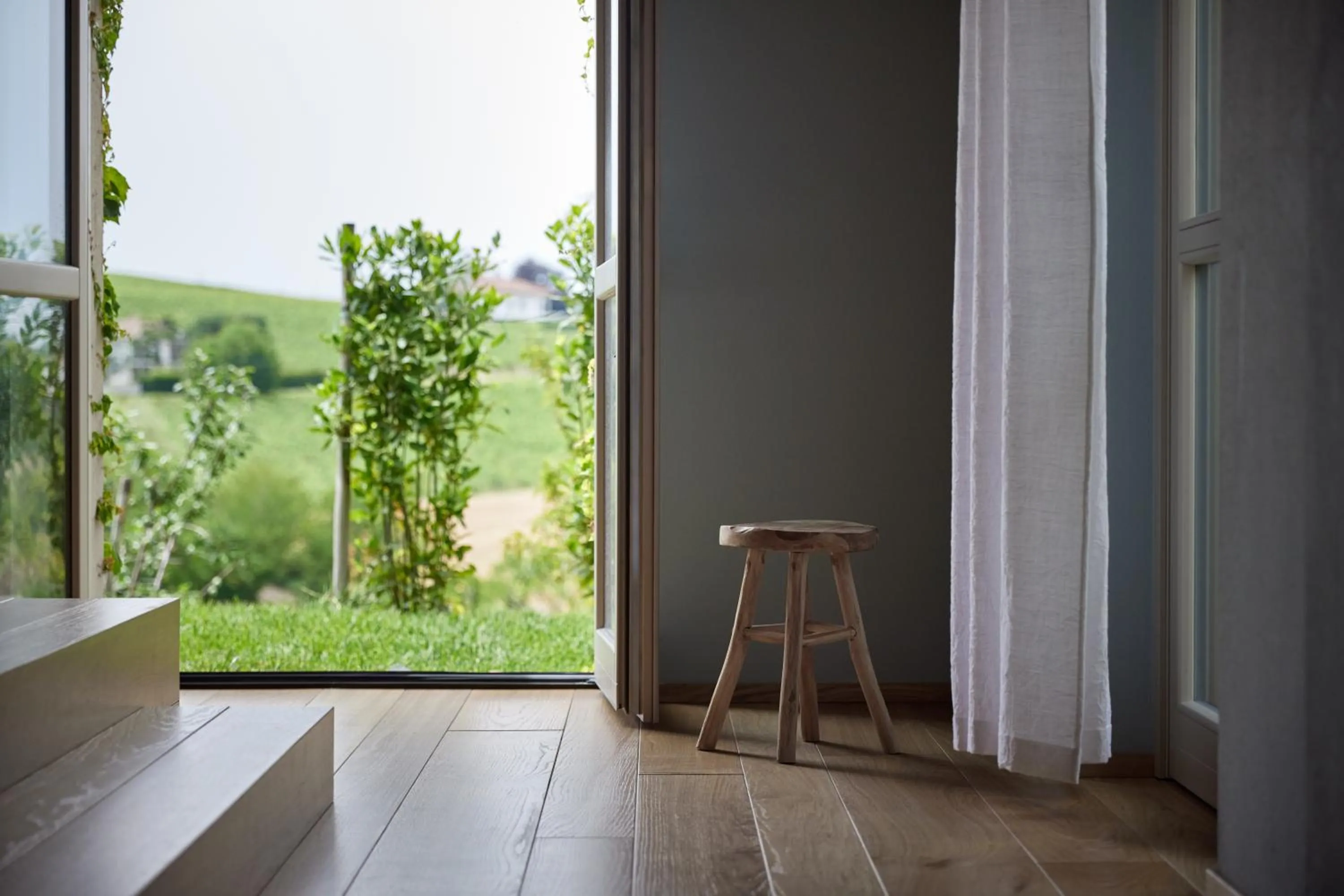 Natural landscape in Le Marne Relais - Small Luxury Hotels of the World