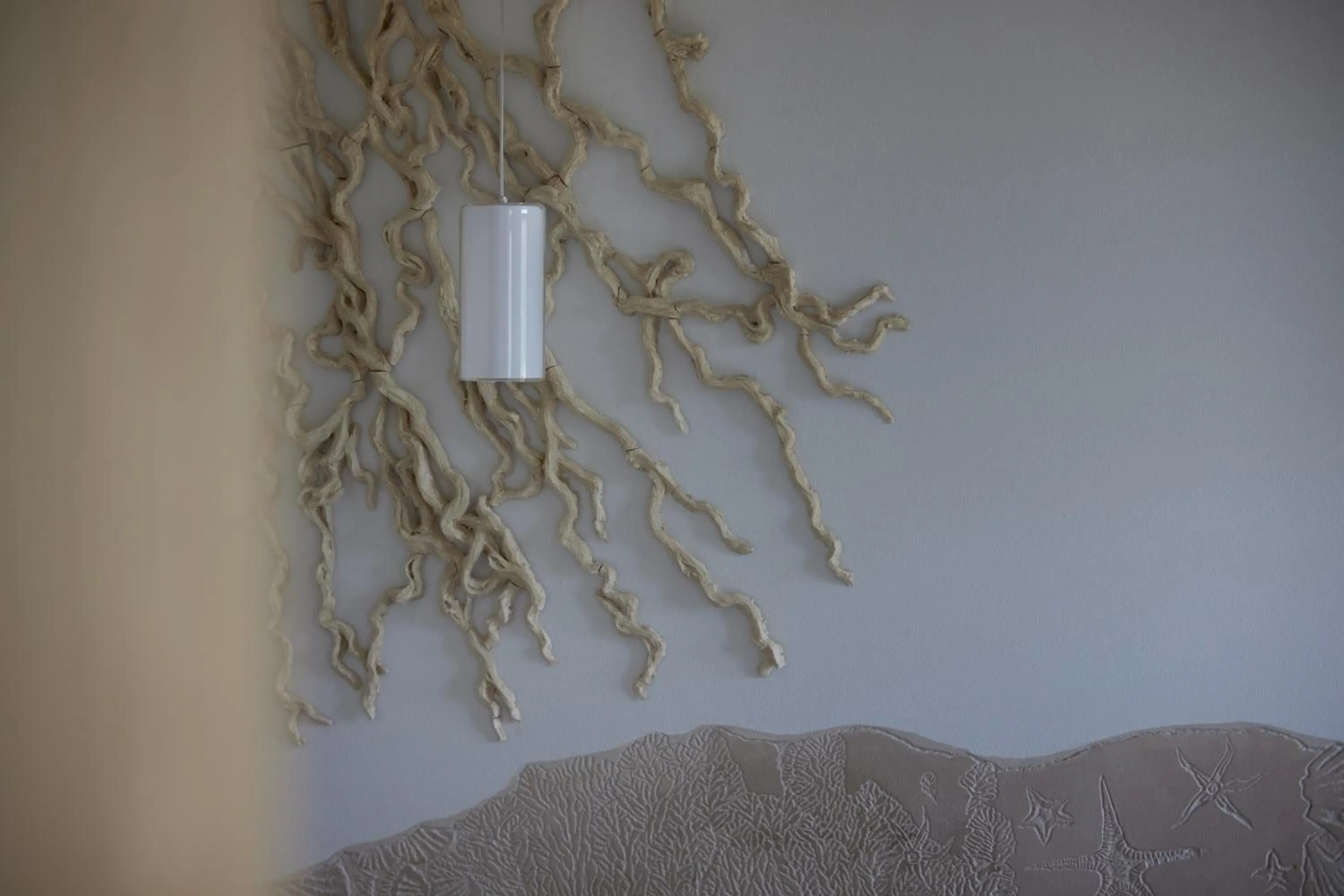 Decorative detail in Le Marne Relais - Small Luxury Hotels of the World