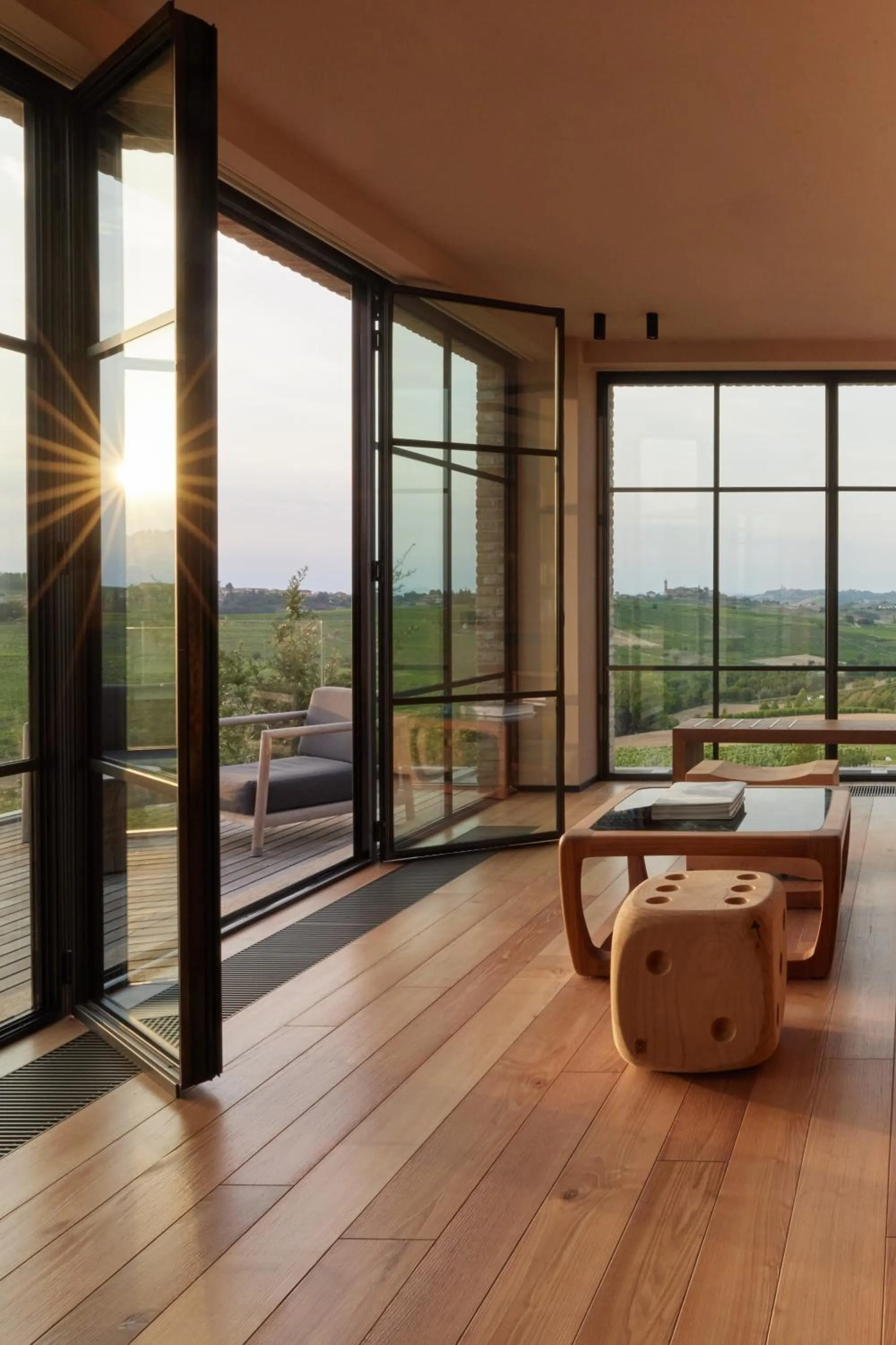 View (from property/room) in Le Marne Relais - Small Luxury Hotels of the World