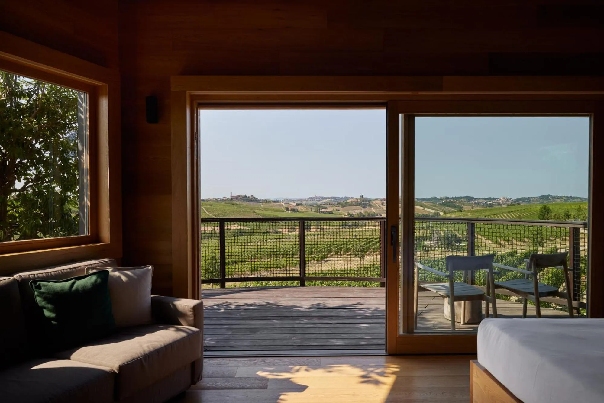 Natural landscape in Le Marne Relais - Small Luxury Hotels of the World