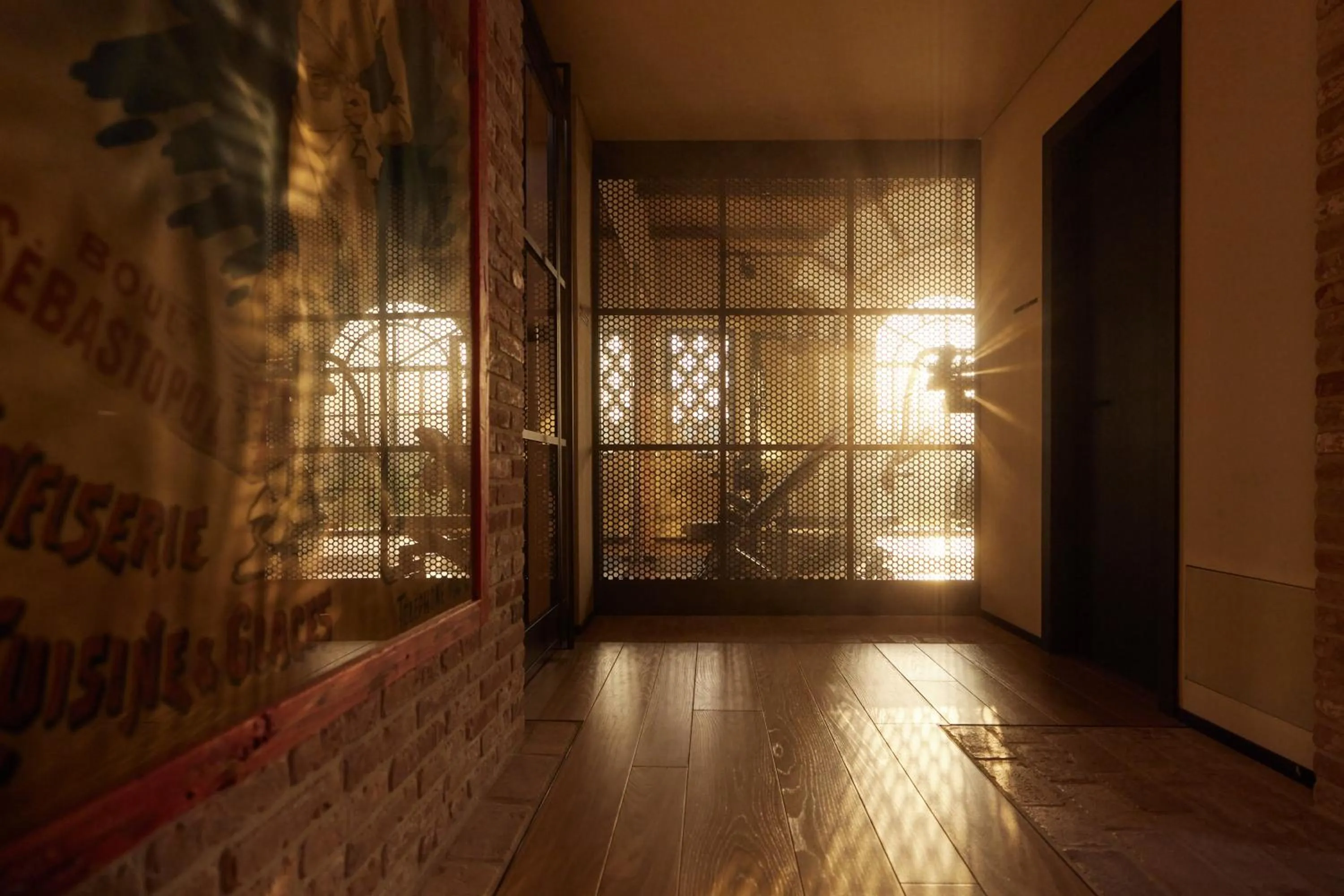 Fitness centre/facilities in Le Marne Relais - Small Luxury Hotels of the World