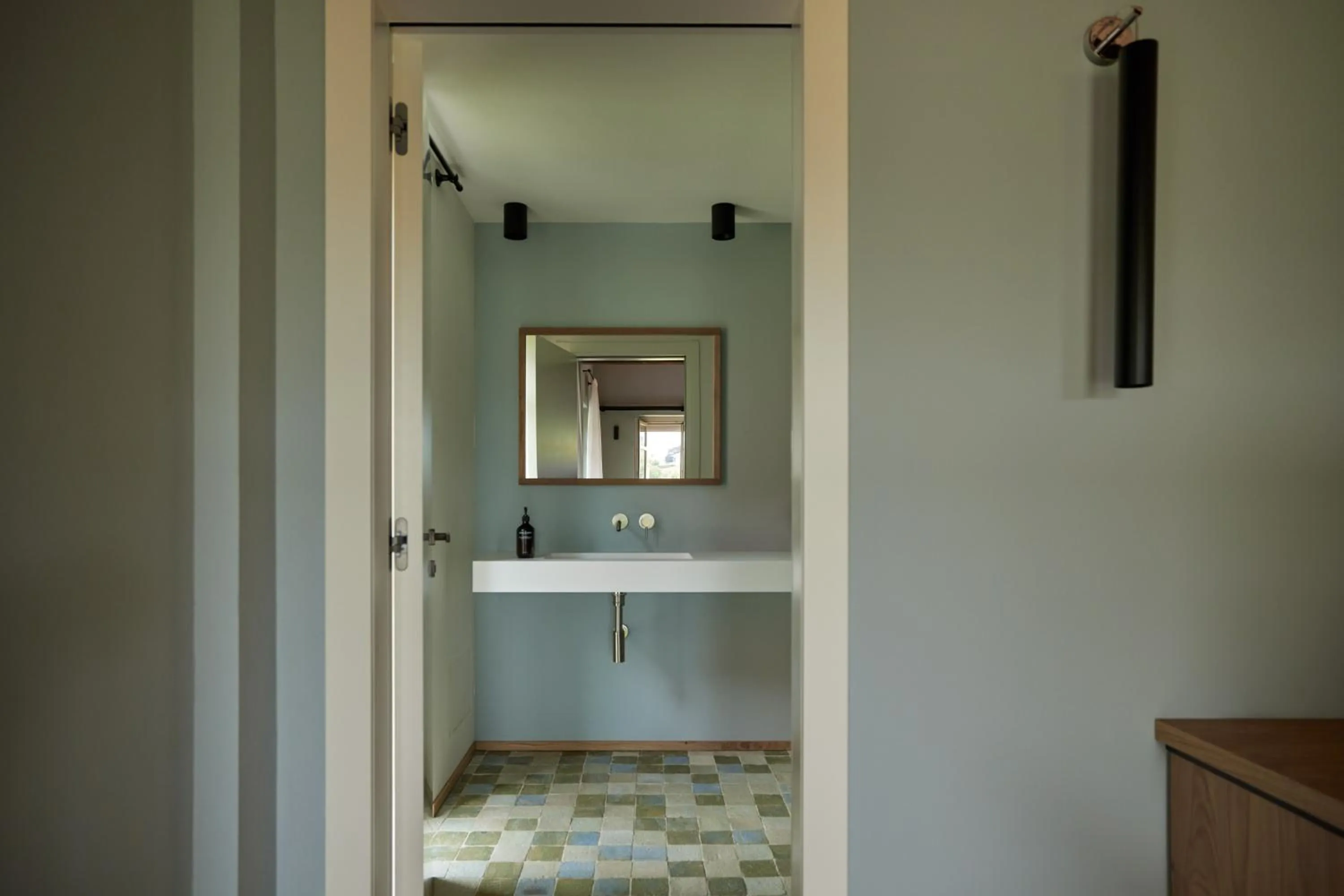 Bathroom in Le Marne Relais - Small Luxury Hotels of the World