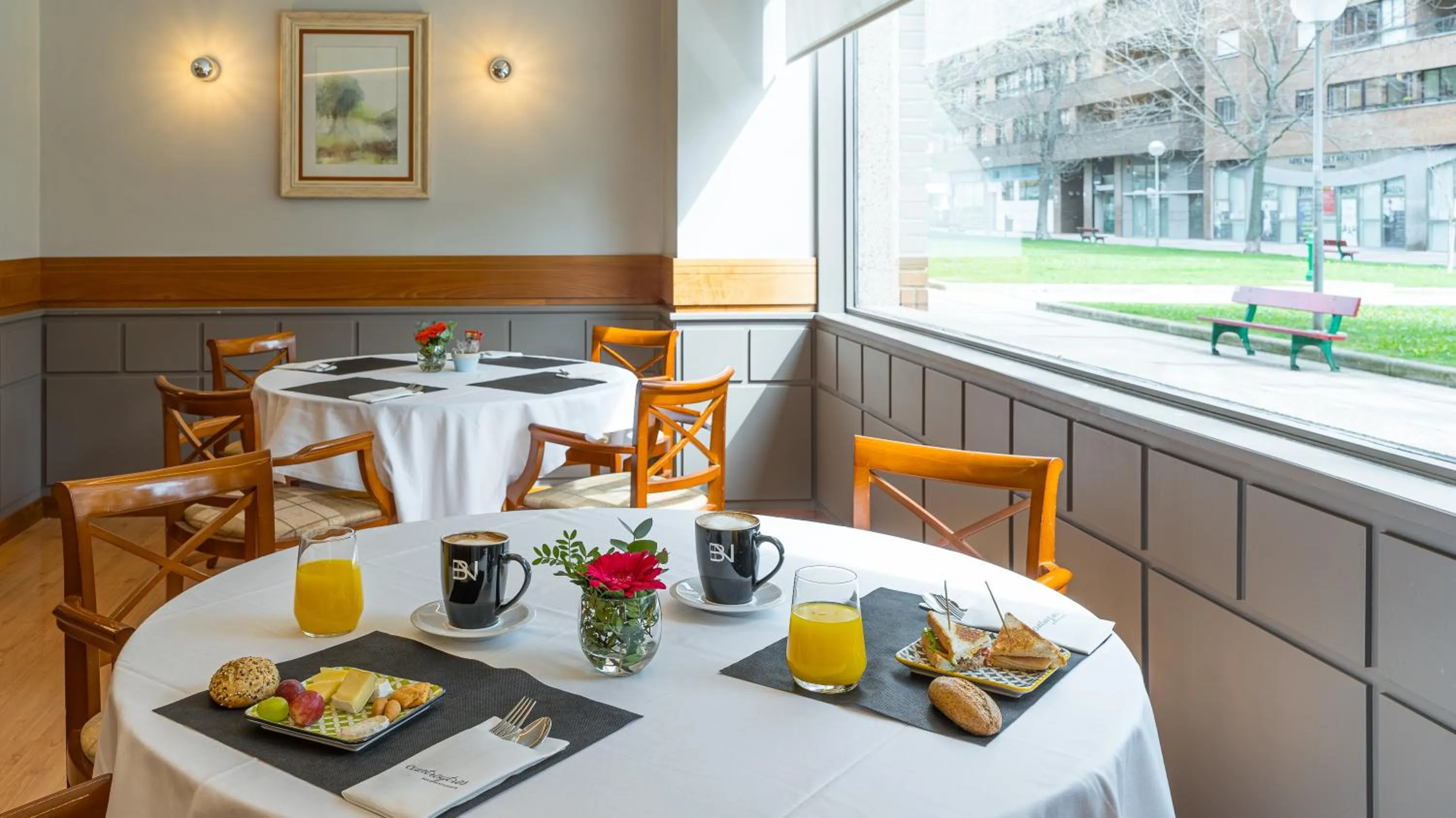 Hotel Blanca de Navarra