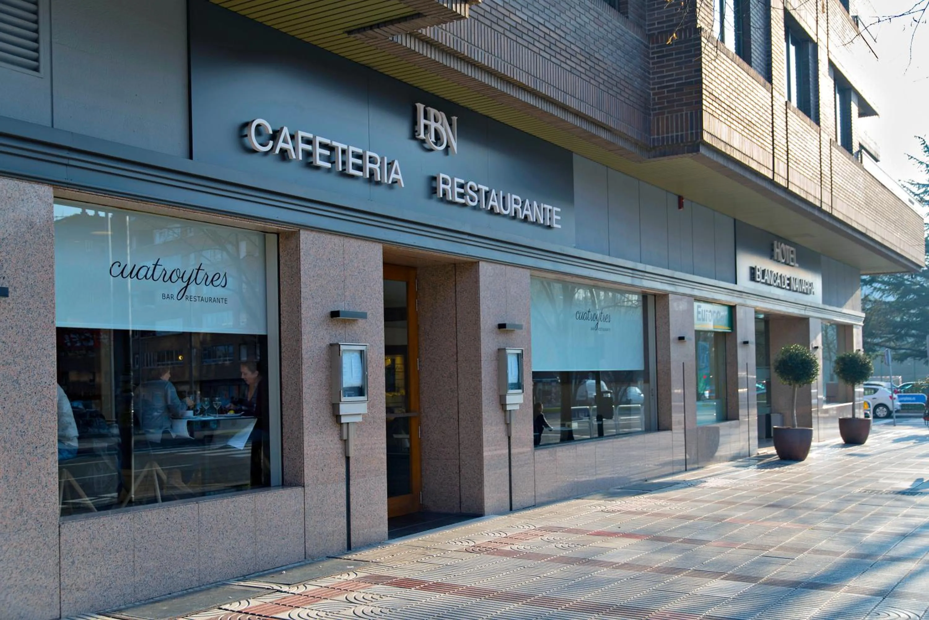 Hotel Blanca de Navarra