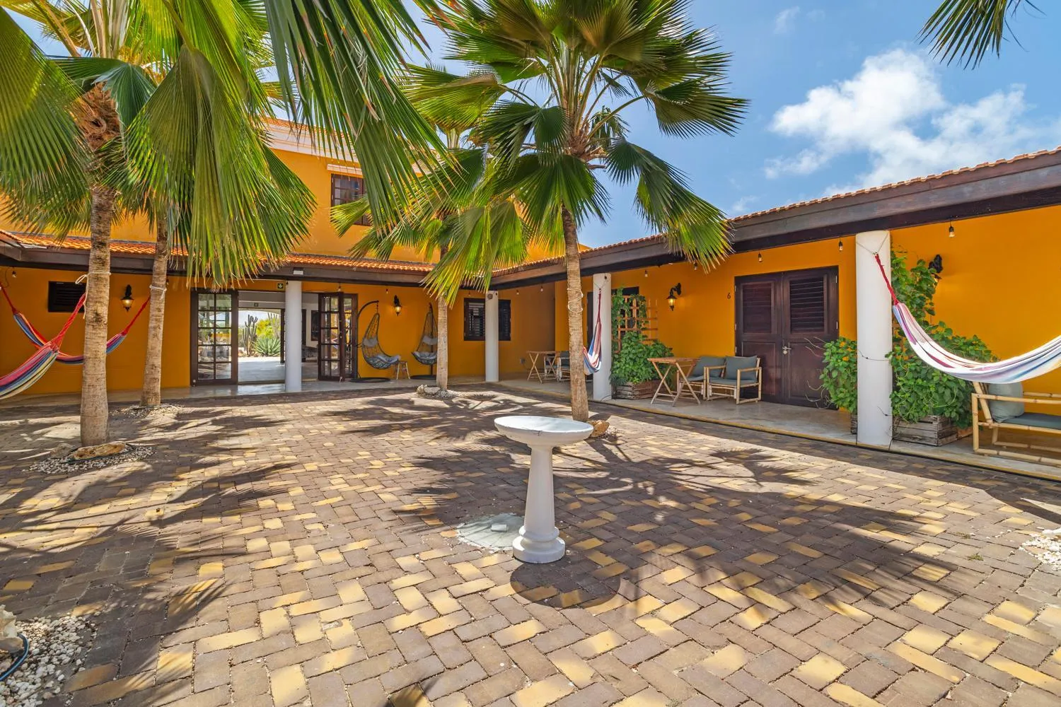 View (from property/room) in Boutique Hotel Wanapa - Adult Friendly - 14 years and older