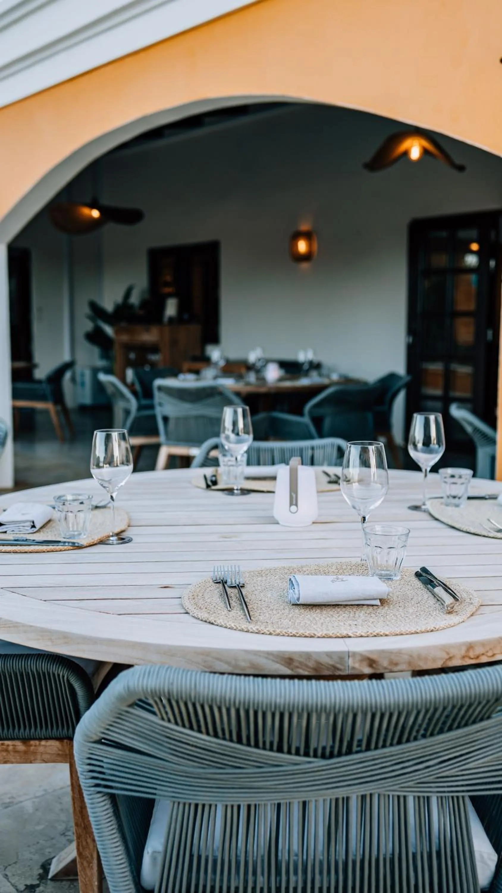 Restaurant/places to eat in Boutique Hotel Wanapa - Adult Friendly - 14 years and older