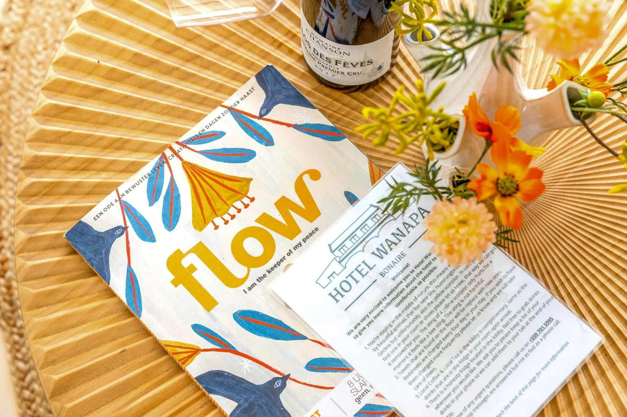 Property logo or sign in Boutique Hotel Wanapa - Adult Friendly - 14 years and older