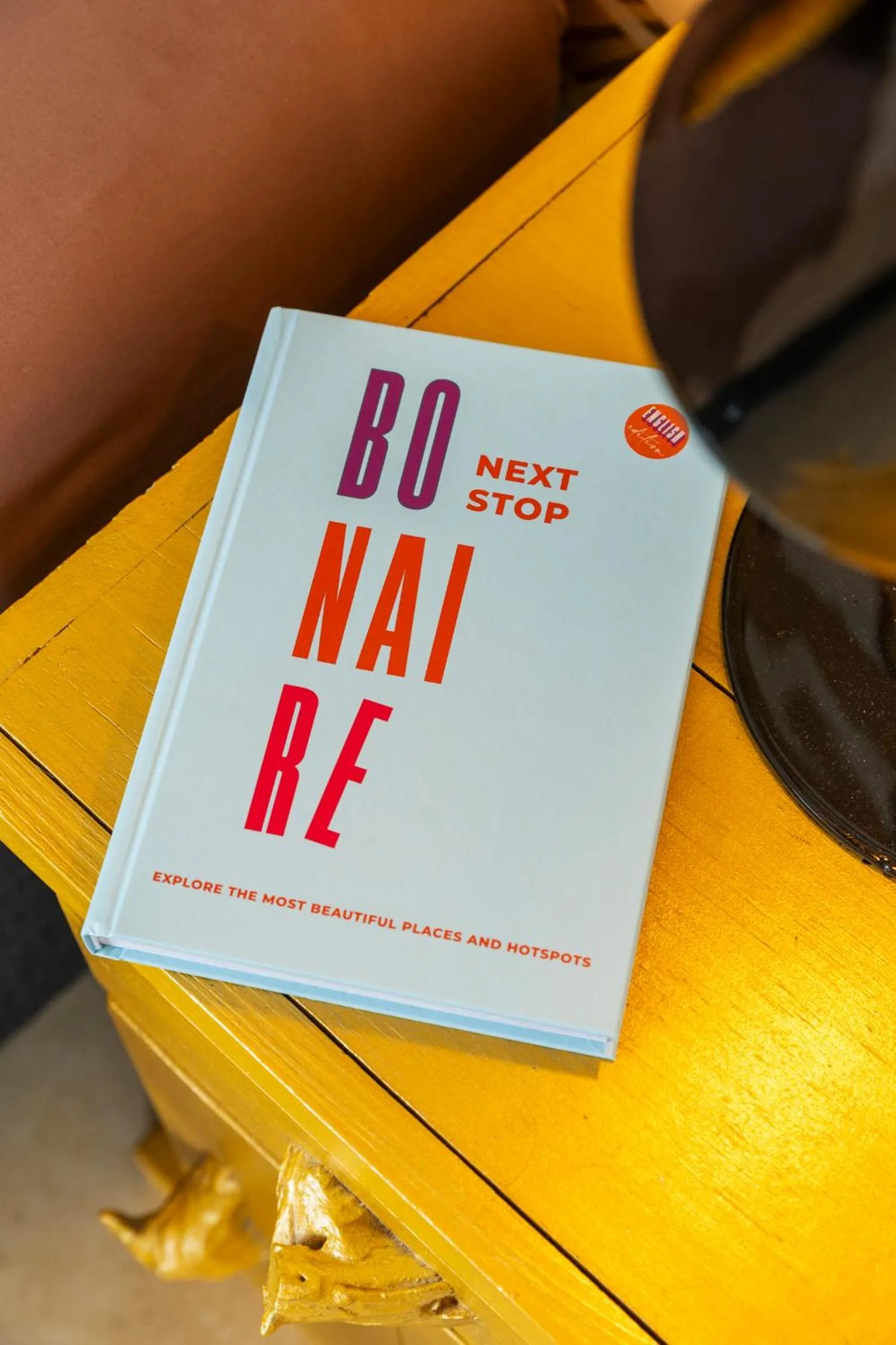 Decorative detail in Boutique Hotel Wanapa - Adult Friendly - 14 years and older