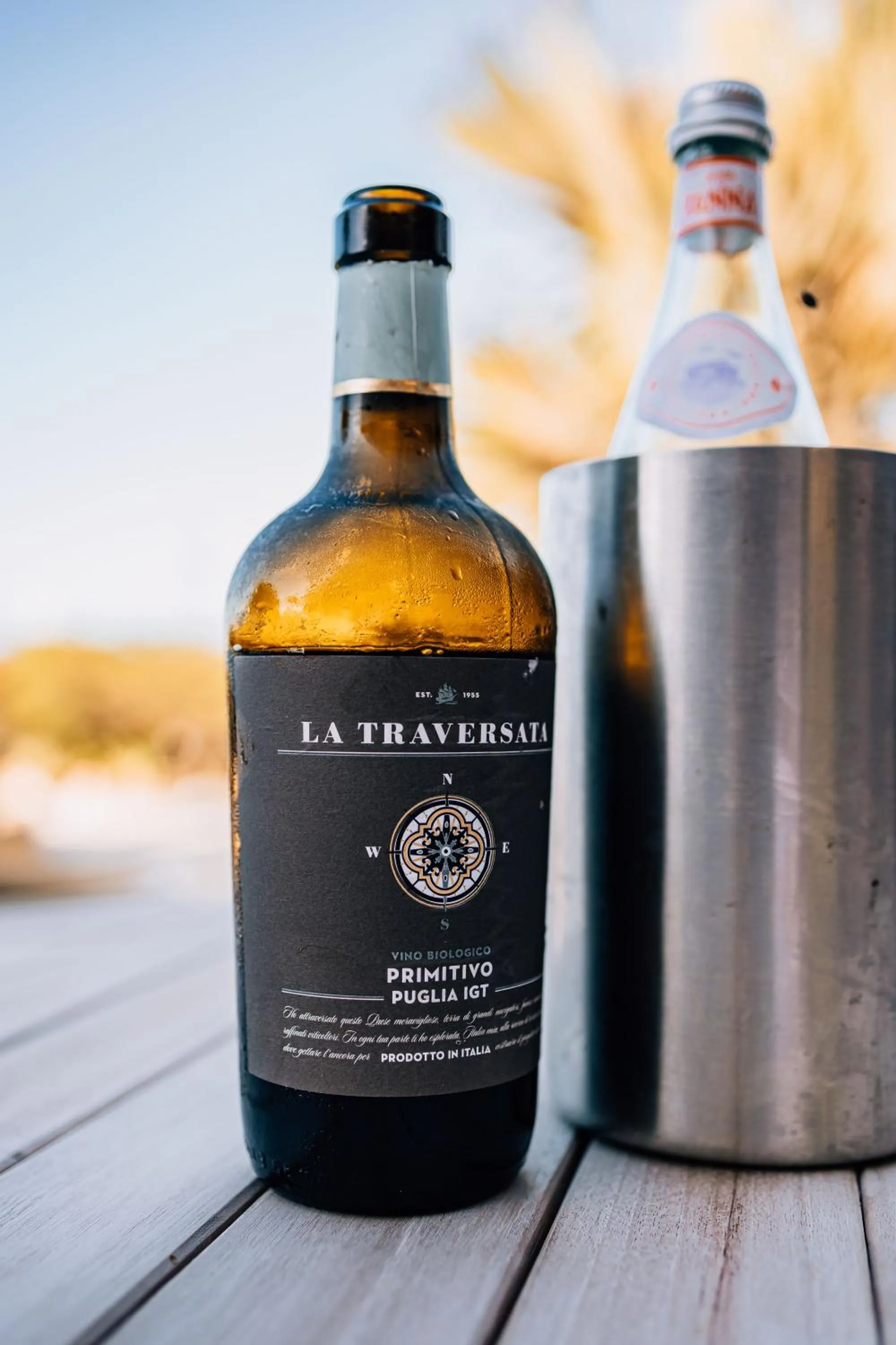 Food and drinks in Boutique Hotel Wanapa - Adult Friendly - 14 years and older