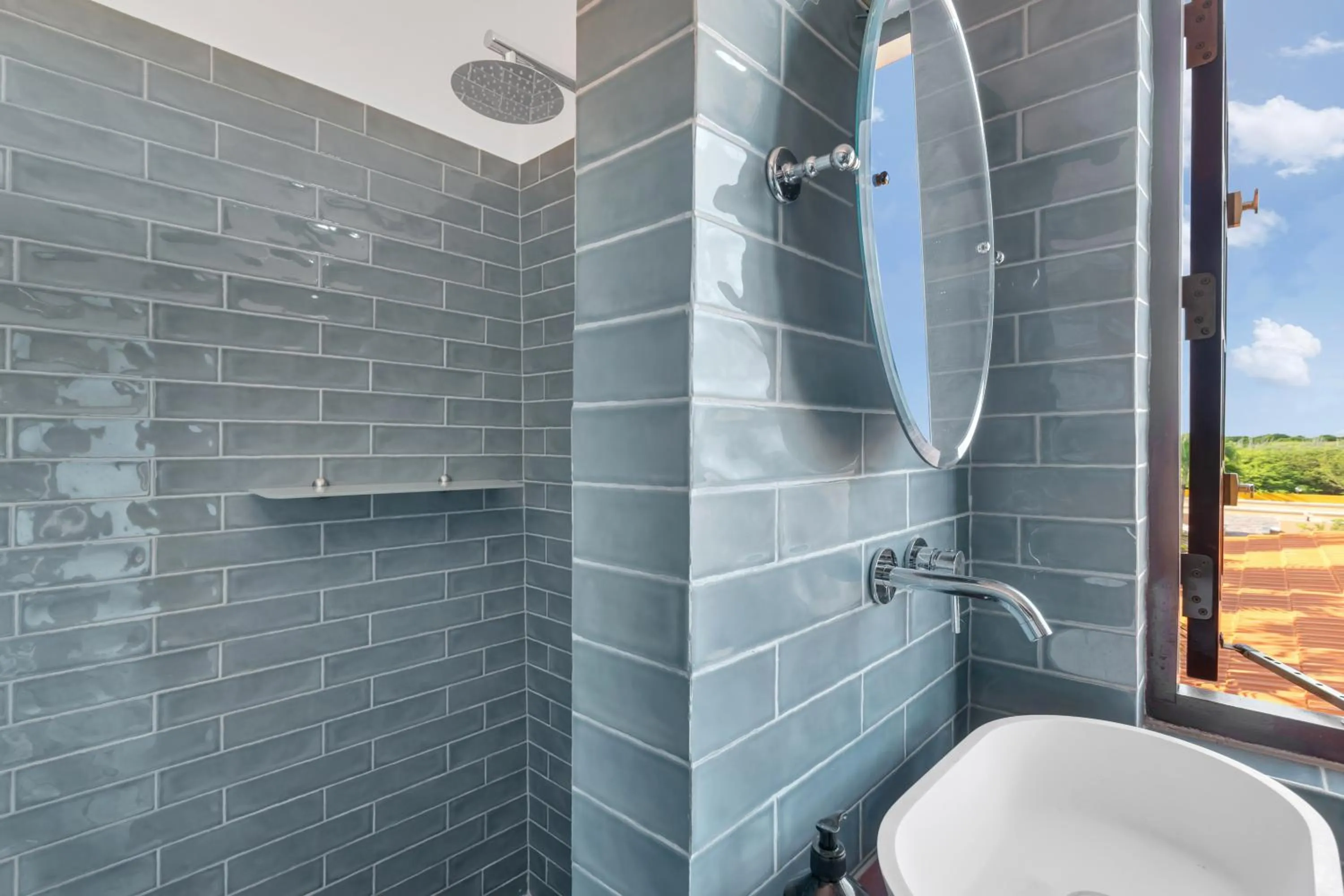 Bathroom in Boutique Hotel Wanapa - Adult Friendly - 14 years and older