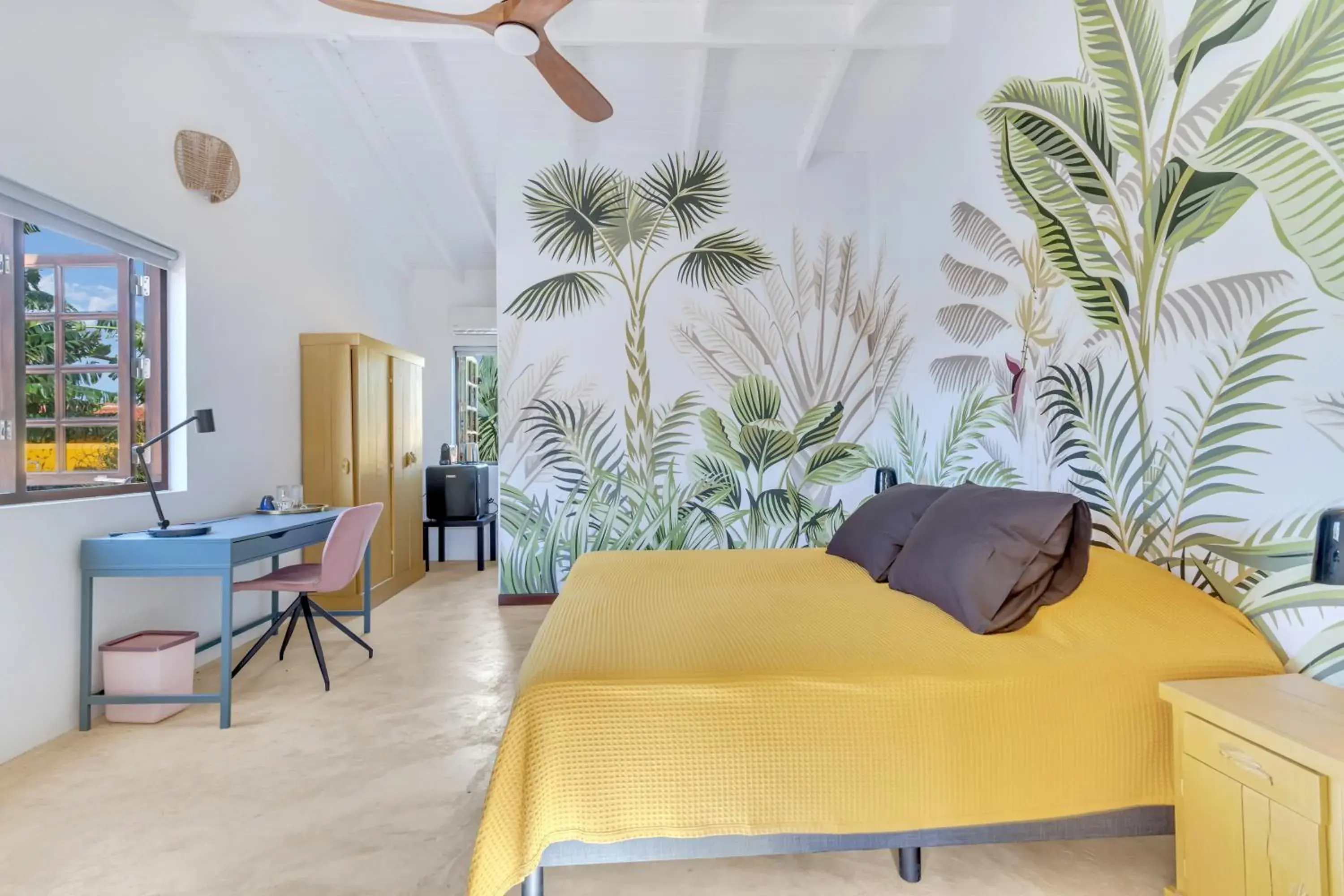 Deluxe Room in Boutique Hotel Wanapa Deluxe Room in Boutique Hotel Wanapa