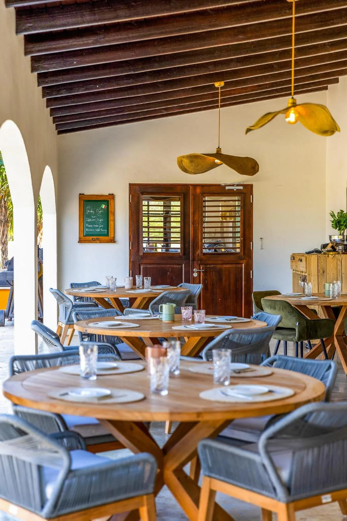 Restaurant/places to eat in Boutique Hotel Wanapa - Adult Friendly - 14 years and older
