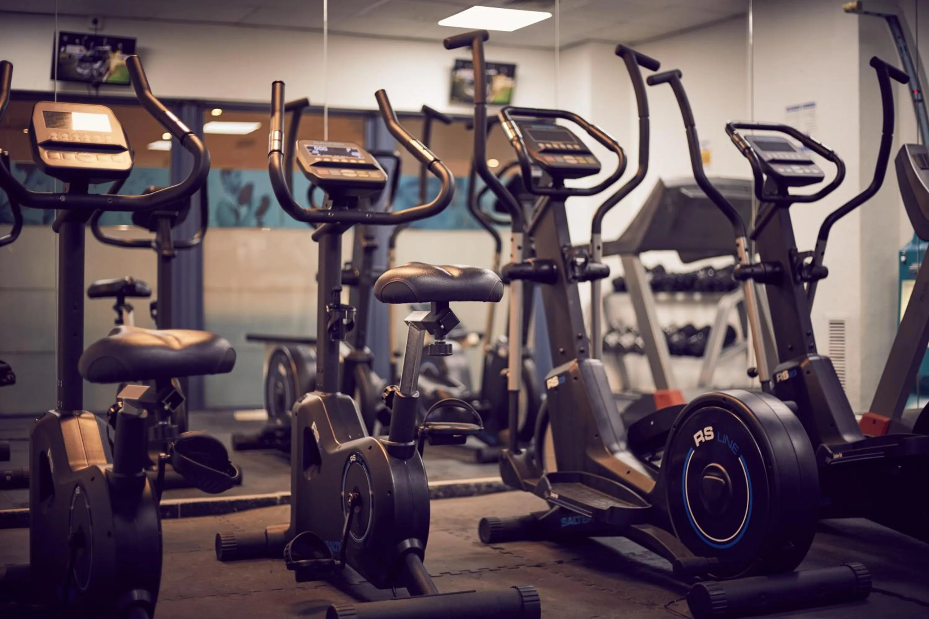 Fitness centre/facilities in Sandos Griego