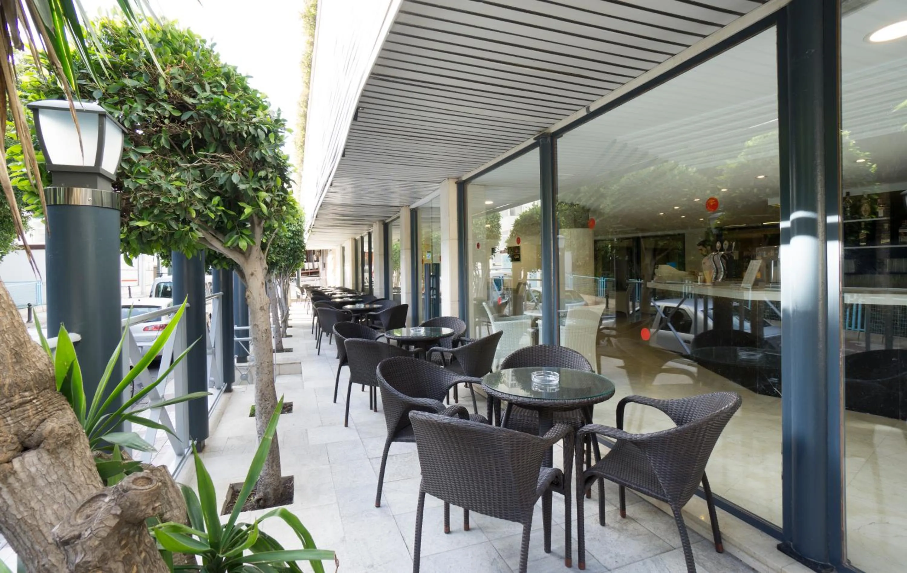 Balcony/Terrace in Sandos Griego
