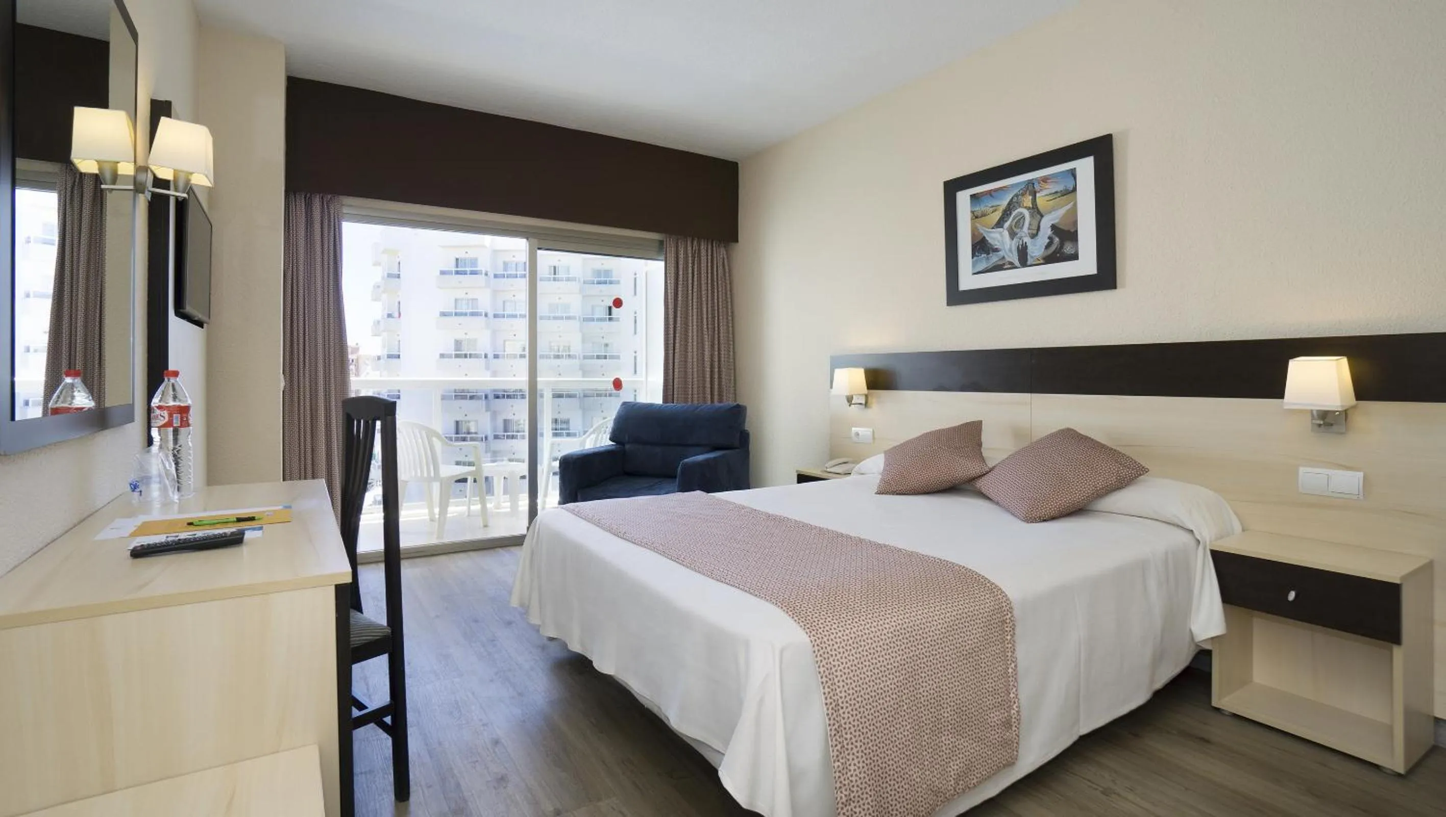 Bed in Sandos Griego