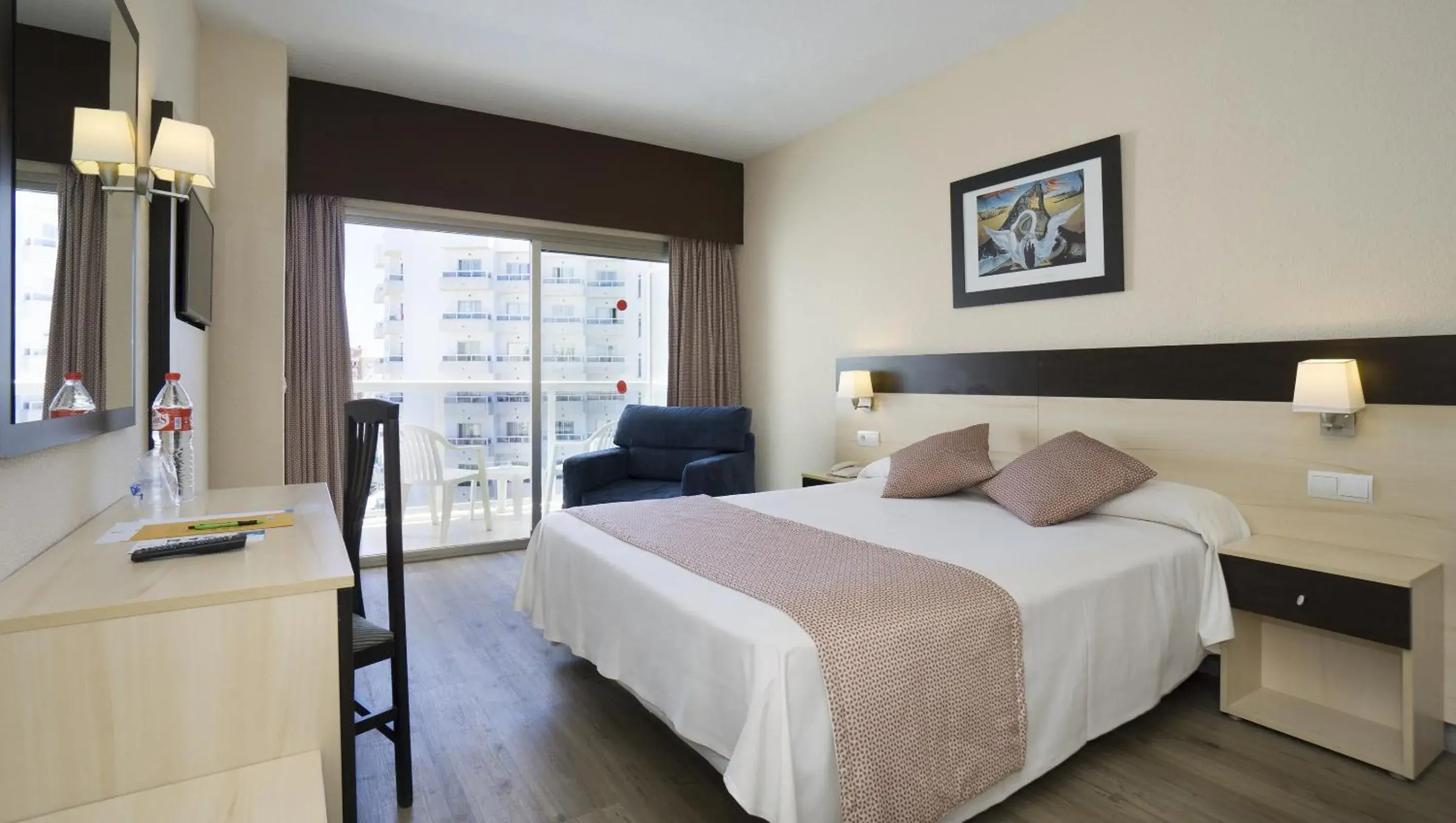 Bed in Sandos Griego Bed in Sandos Griego