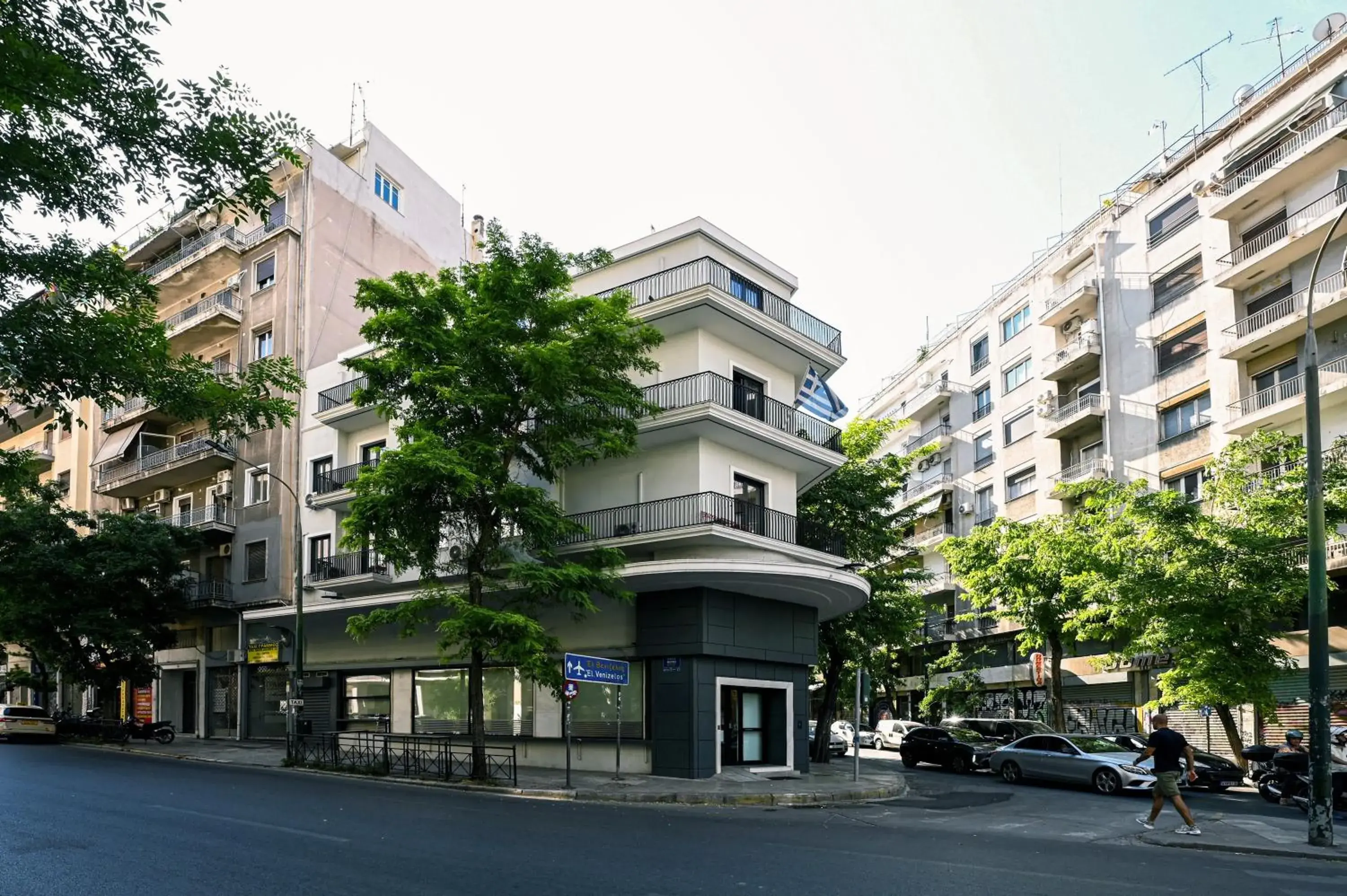 Property building in Urban Core Residence Property building in Urban Core Residence